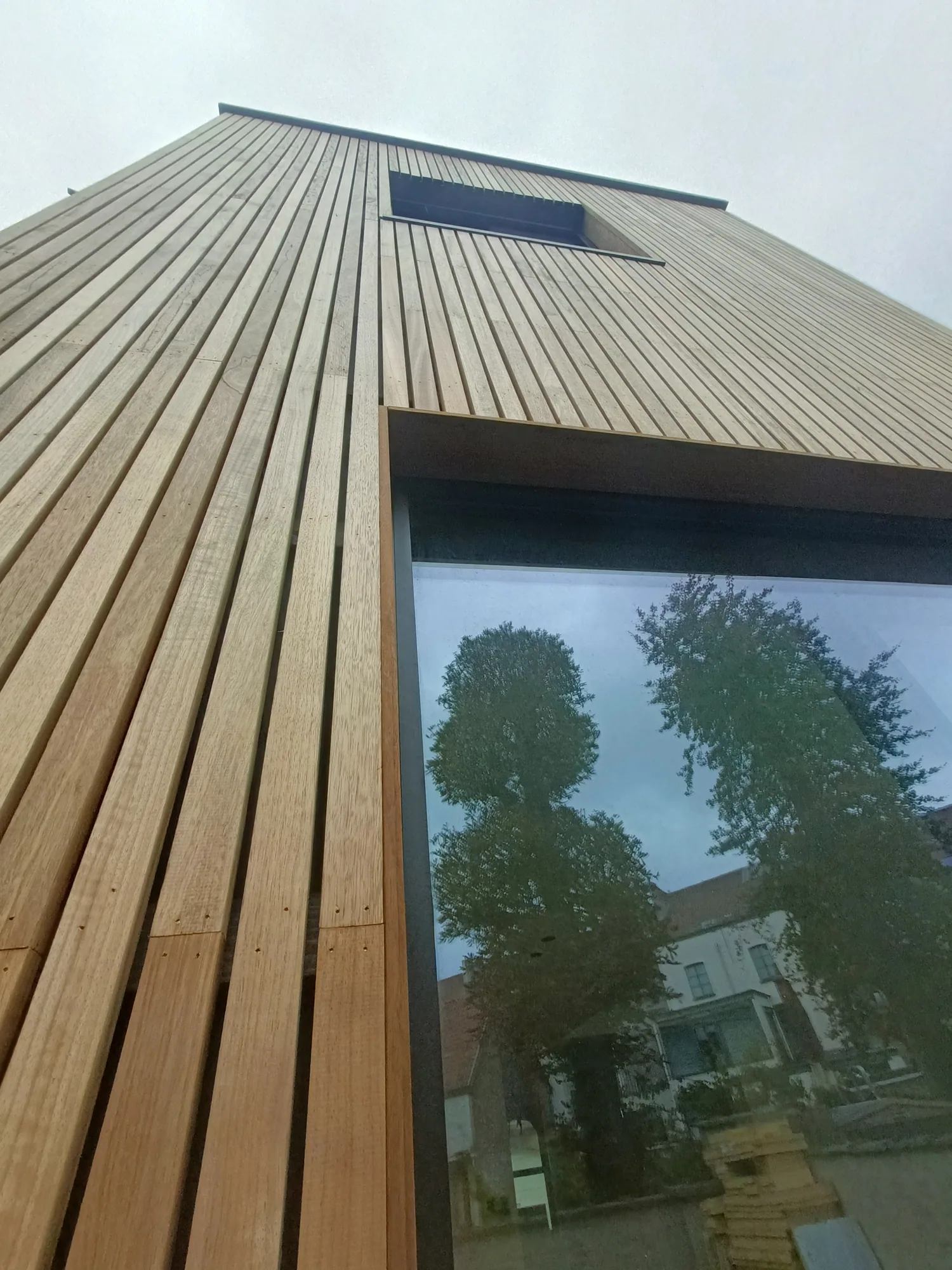 052 Verbouwing van een rijwoning