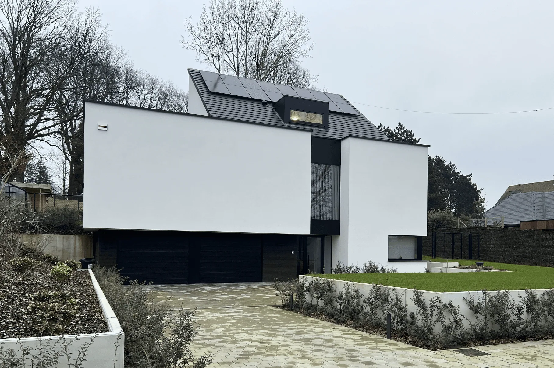 1034 Nieuwbouw ééngezinswoning