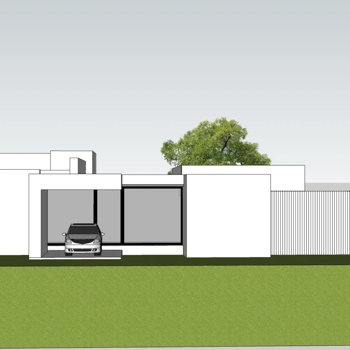 1024 Nieuwbouw ééngezinswoning