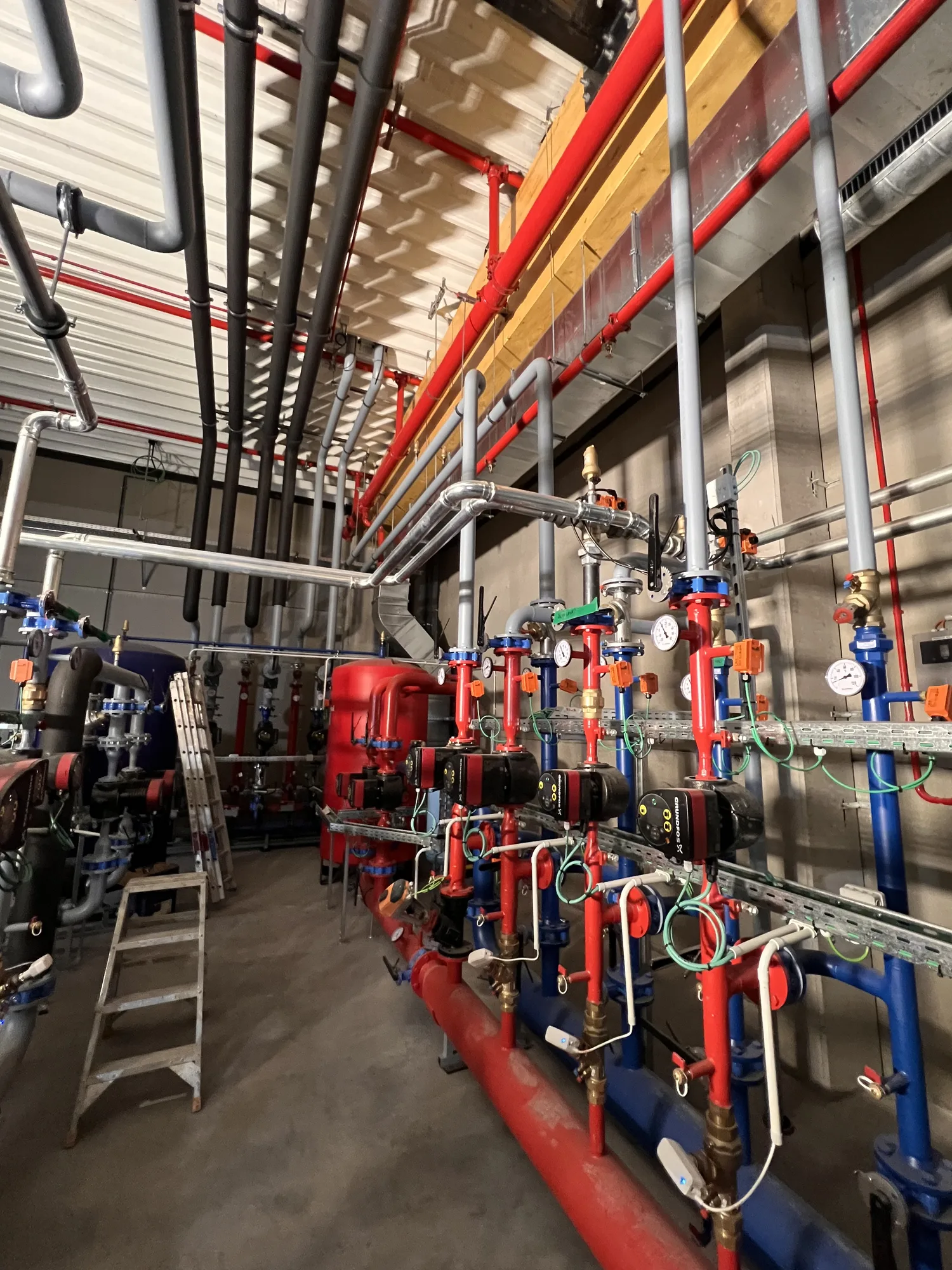 Nieuwbouw werkplaatsen maatwerkbedrijf - Gent Singel (7)
