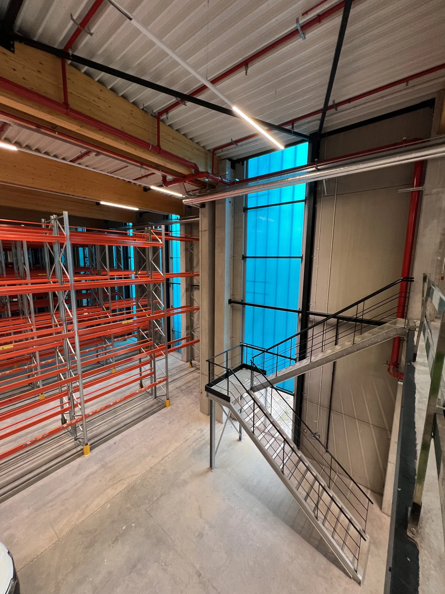 Nieuwbouw werkplaatsen maatwerkbedrijf - Gent Singel (8)