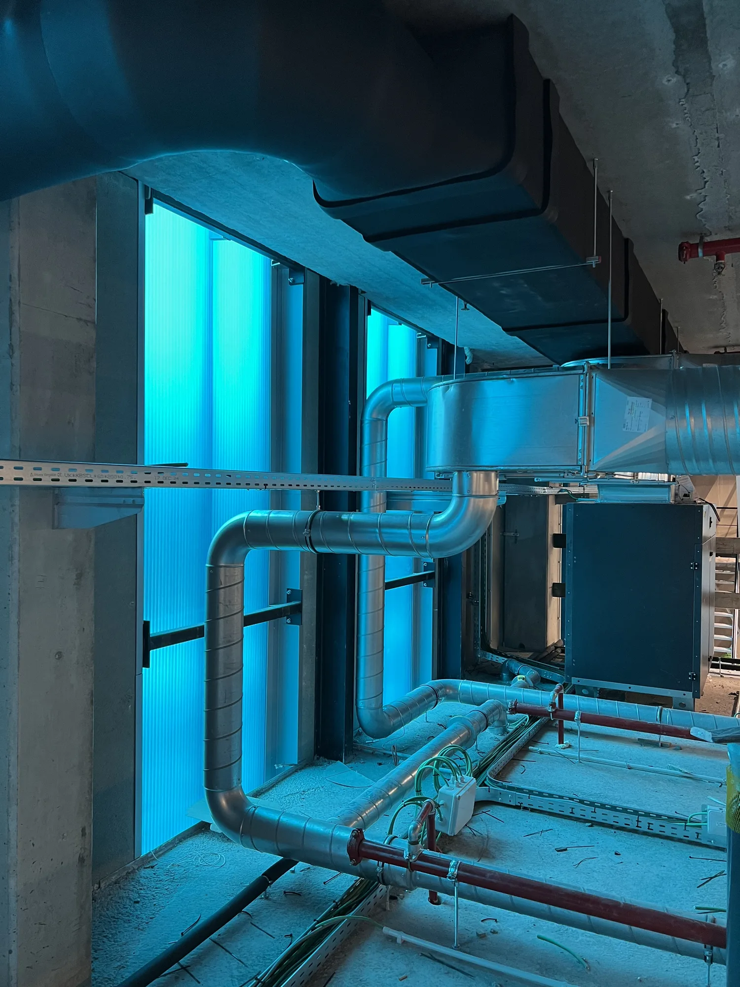 Nieuwbouw werkplaatsen maatwerkbedrijf - Gent Singel (11)