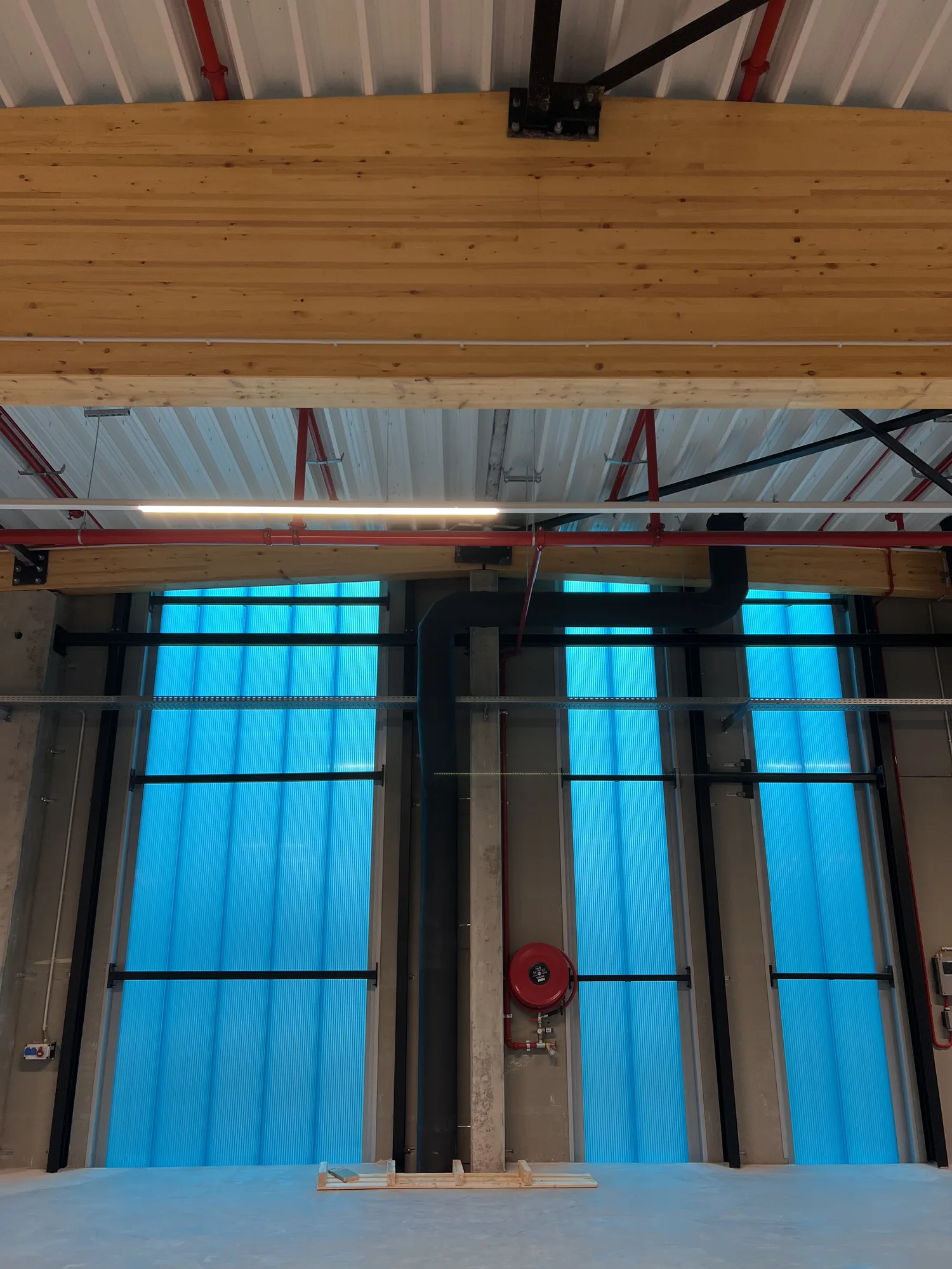 Nieuwbouw werkplaatsen maatwerkbedrijf - Gent Singel (13)