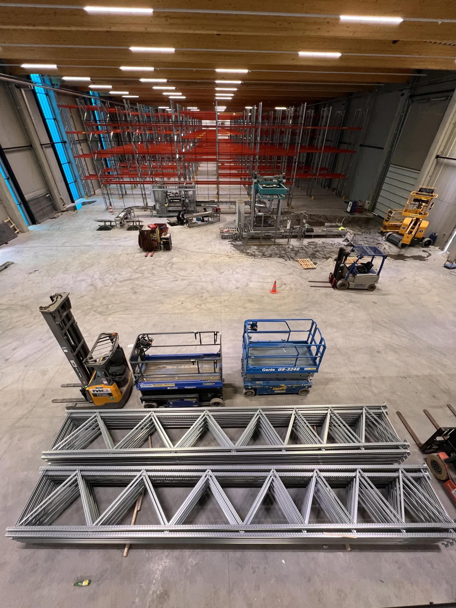 Nieuwbouw werkplaatsen maatwerkbedrijf - Gent Singel (14)