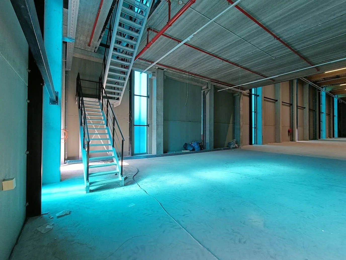 Nieuwbouw werkplaatsen maatwerkbedrijf - Gent Singel (20)