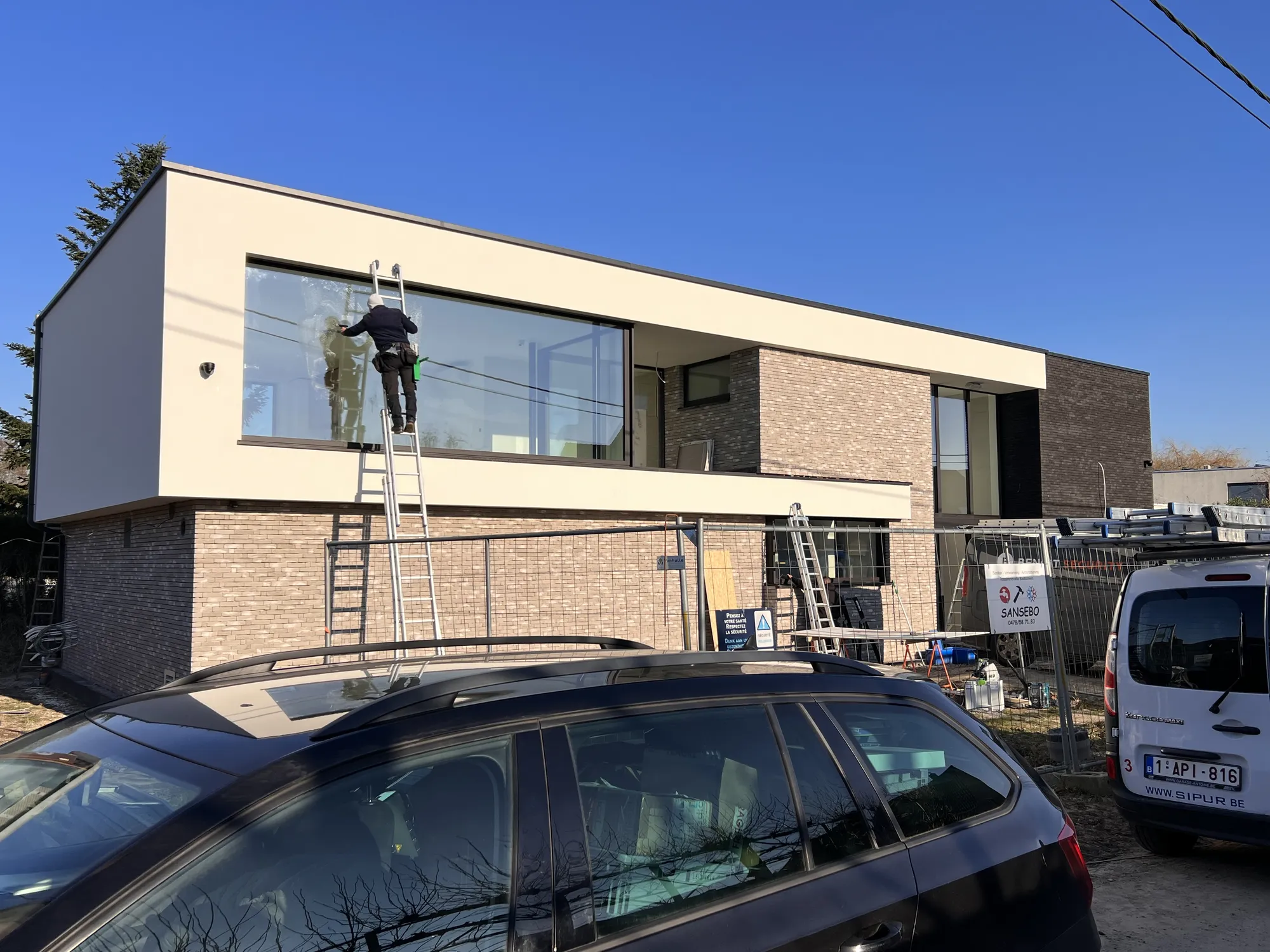 021 Nieuwbouw tandartspraktijk met polyvalente ruimte