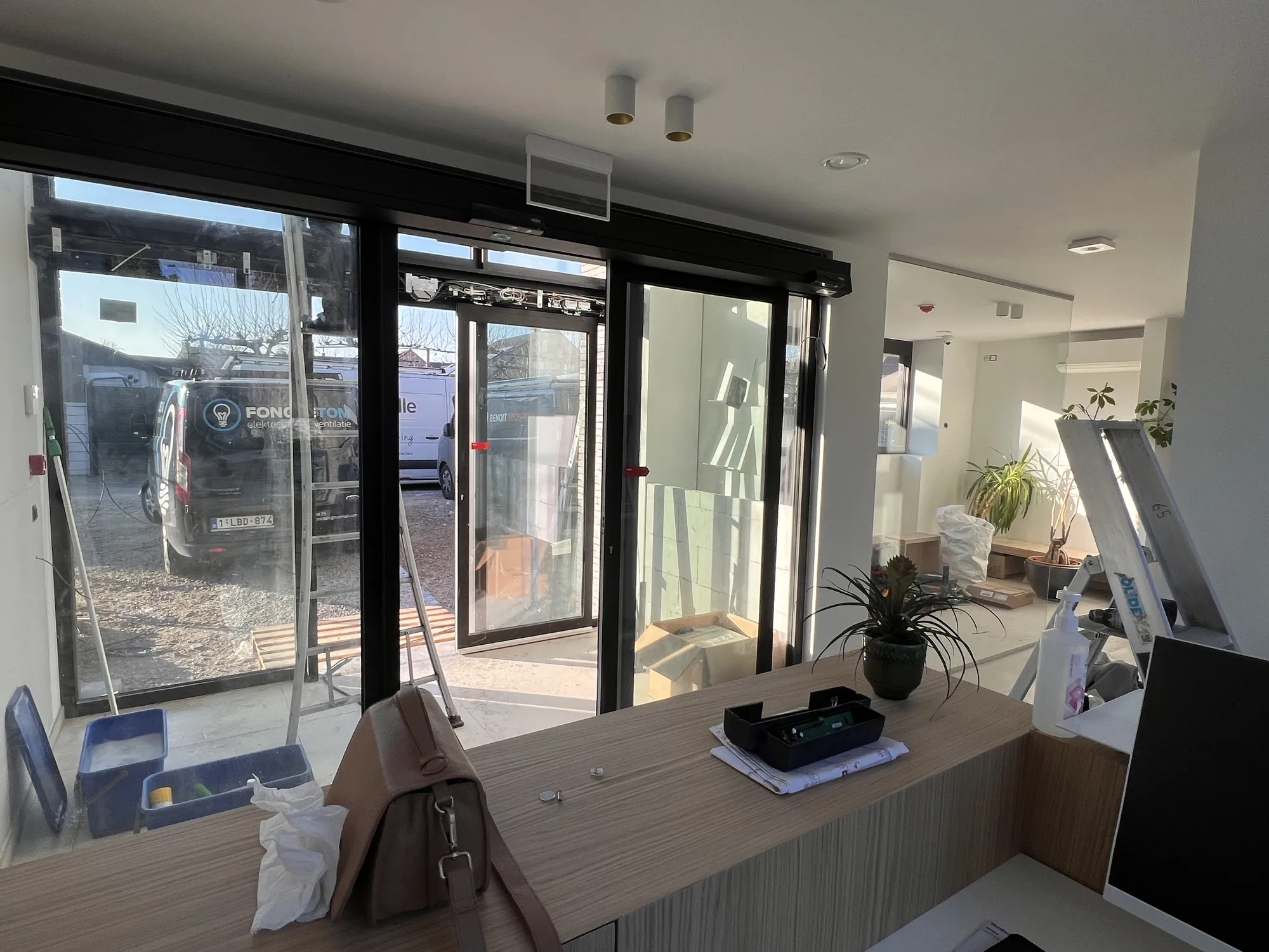 021 Nieuwbouw tandartspraktijk met polyvalente ruimte