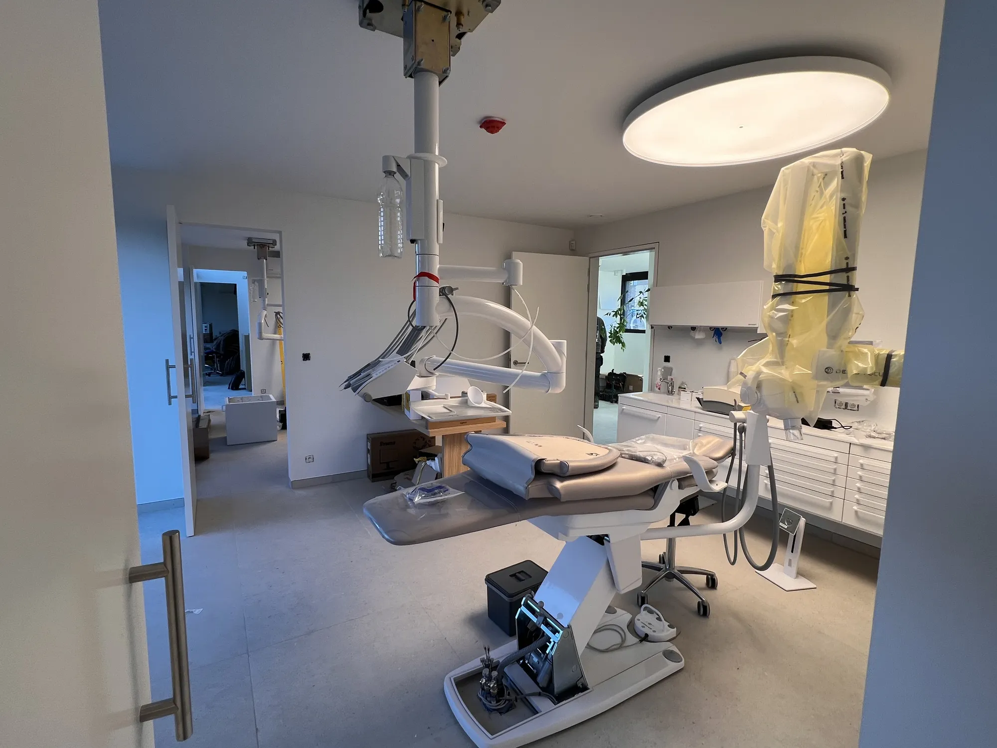 021 Nieuwbouw tandartspraktijk met polyvalente ruimte