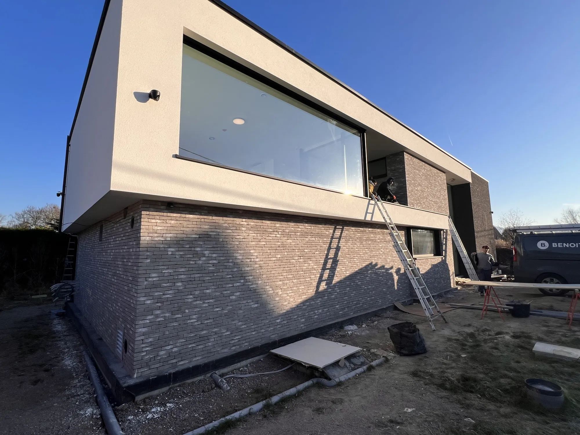 021 Nieuwbouw tandartspraktijk met polyvalente ruimte