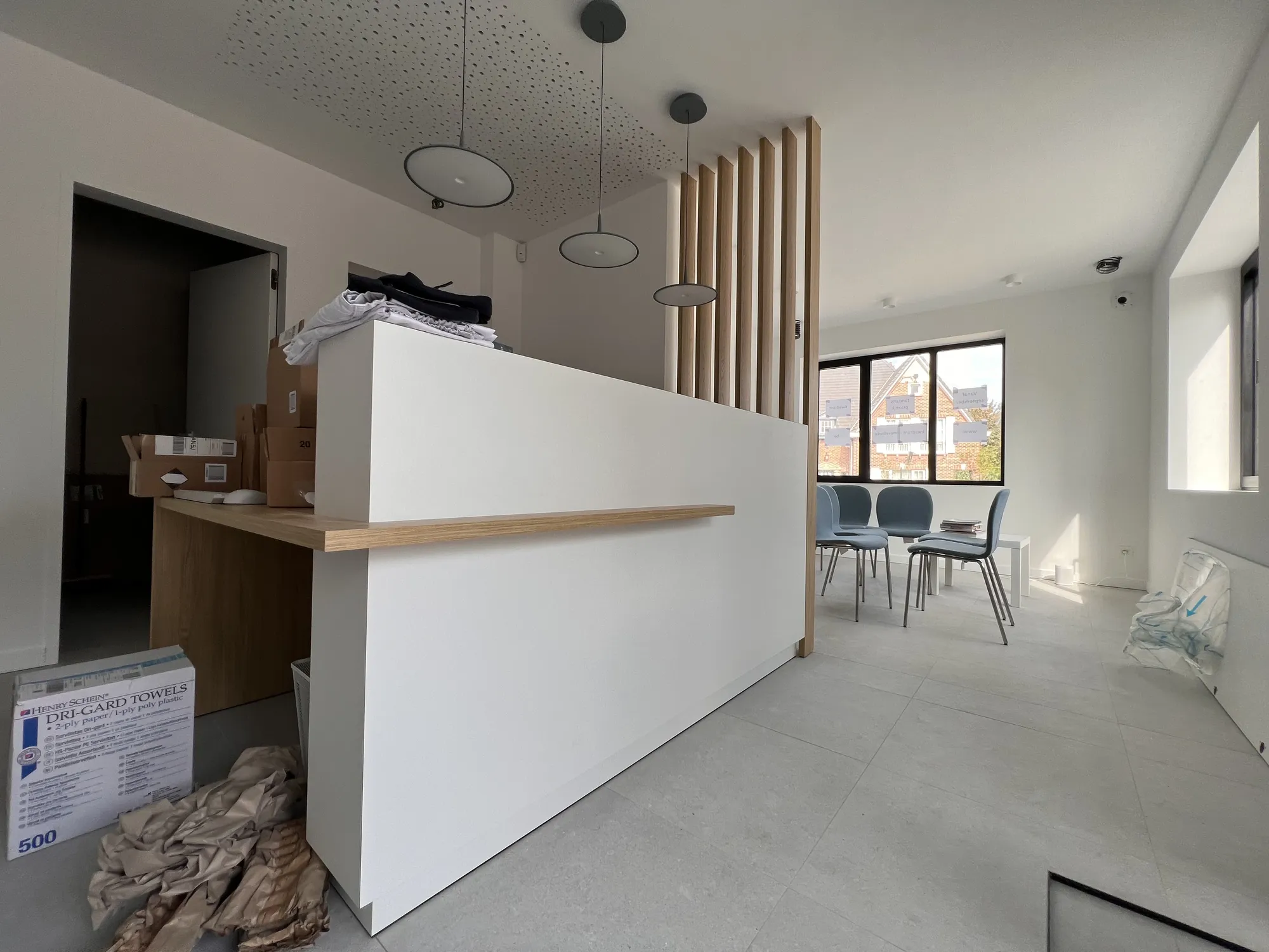 043 Verbouwing woning tot tandartspraktijk