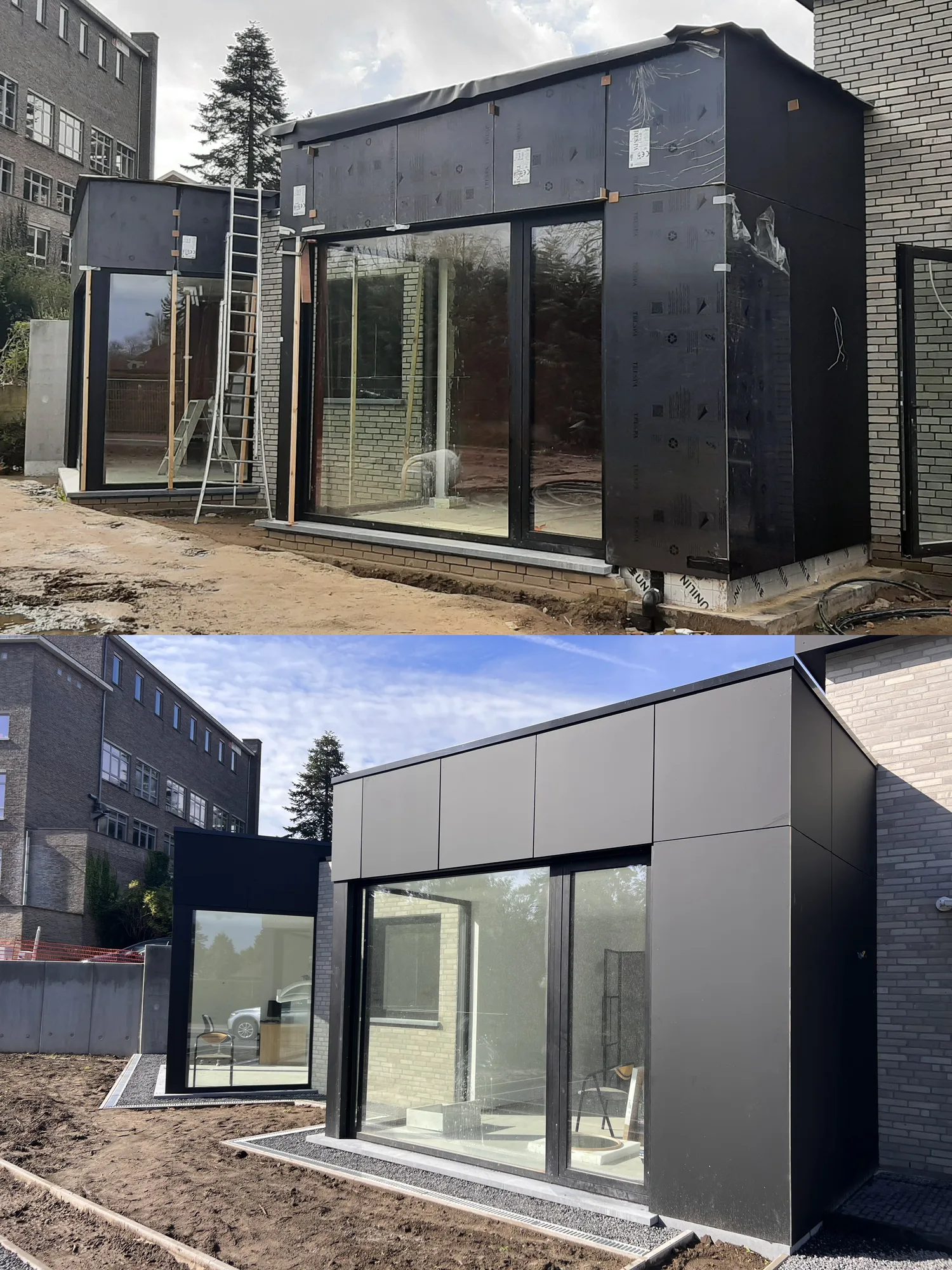 043 Verbouwing woning tot tandartspraktijk