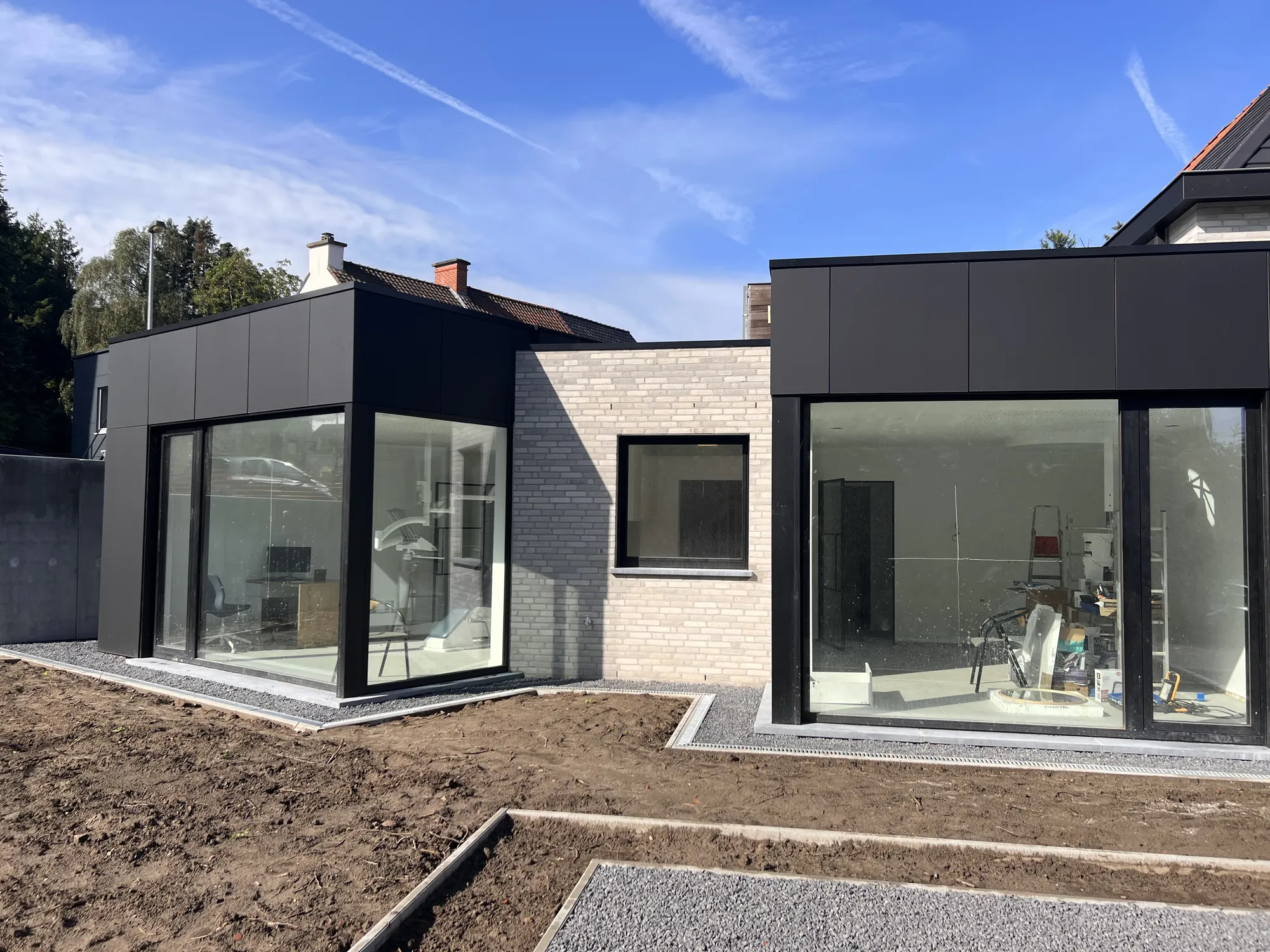 043 Verbouwing woning tot tandartspraktijk
