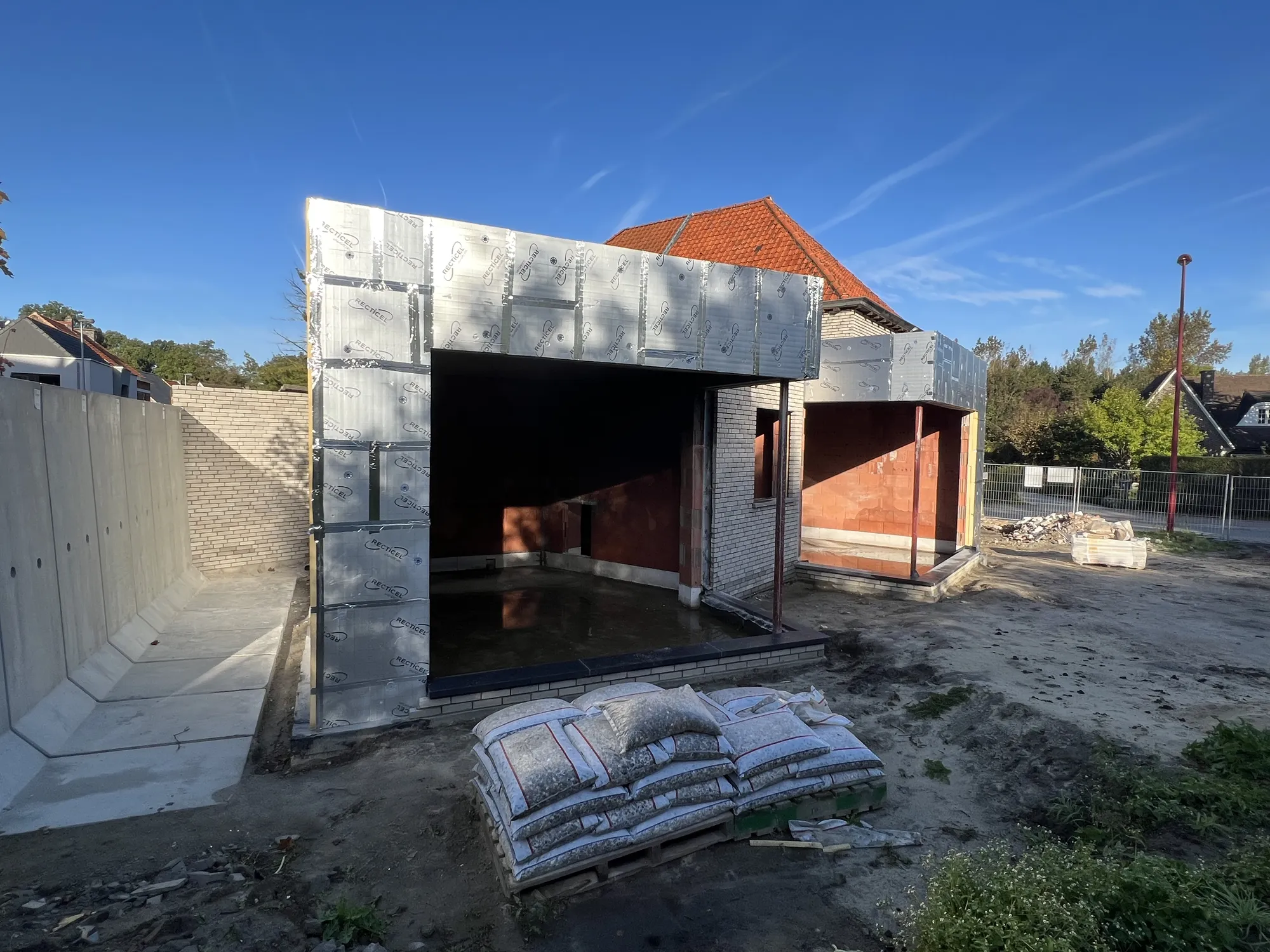 043 Verbouwing woning tot tandartspraktijk