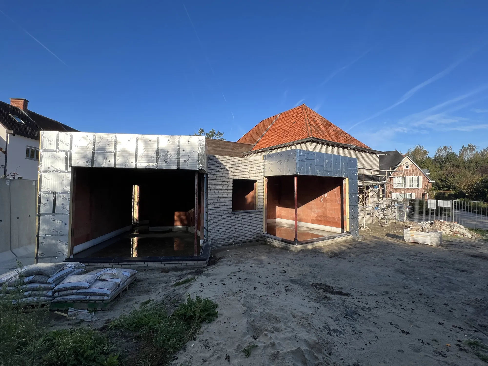 043 Verbouwing woning tot tandartspraktijk