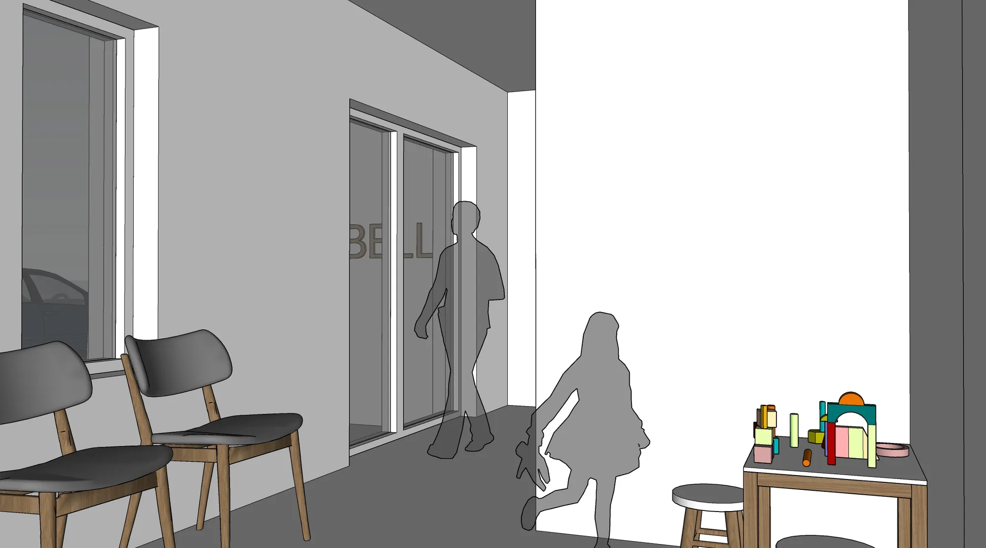 043 Verbouwing woning tot tandartspraktijk