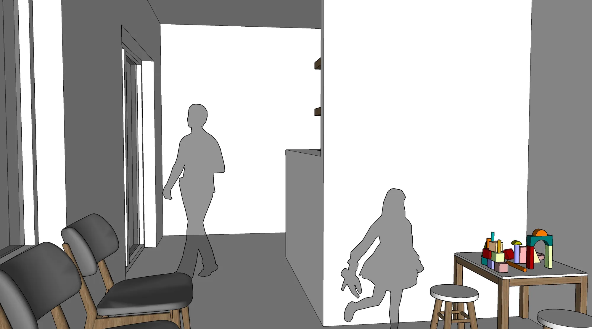 043 Verbouwing woning tot tandartspraktijk