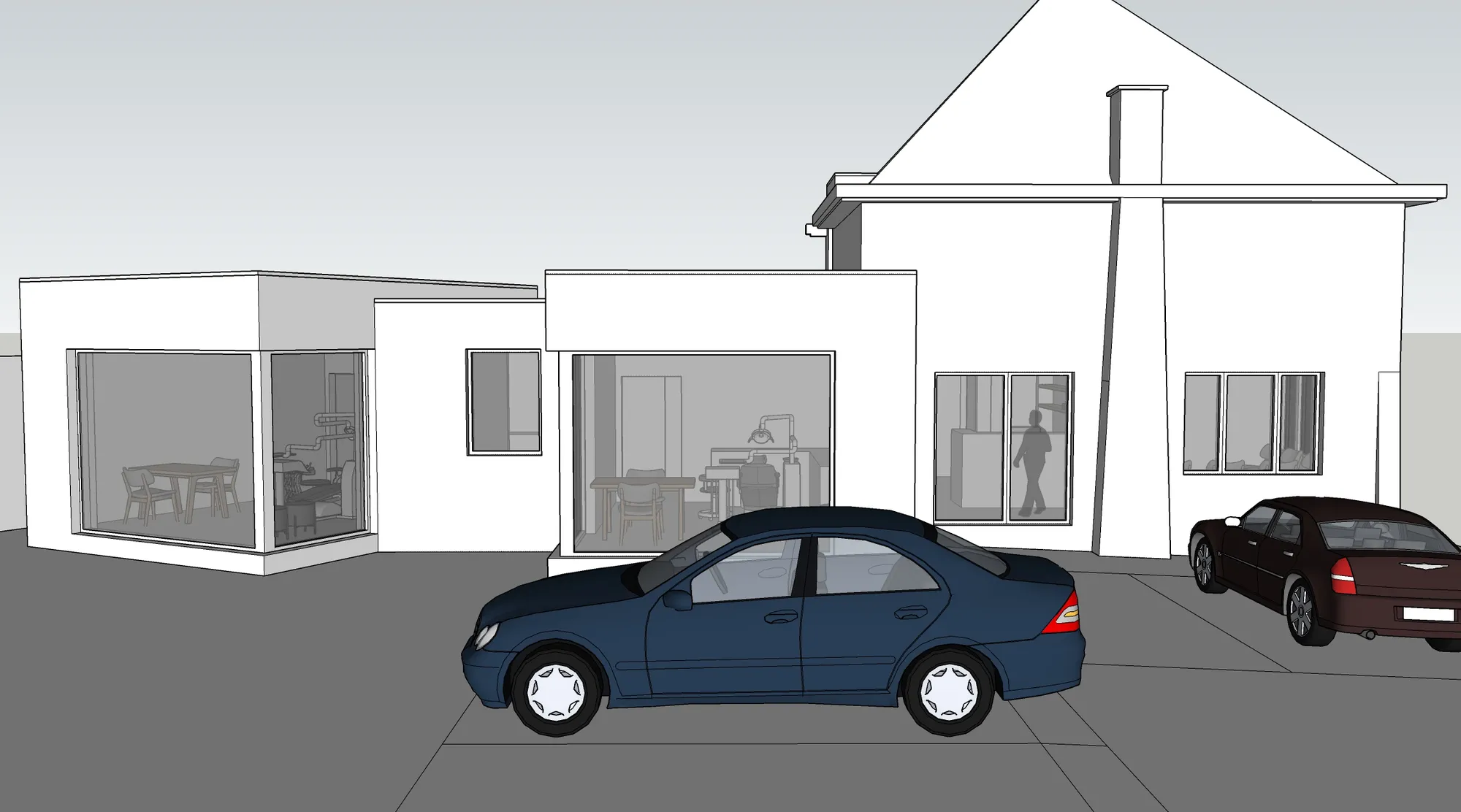 043 Verbouwing woning tot tandartspraktijk