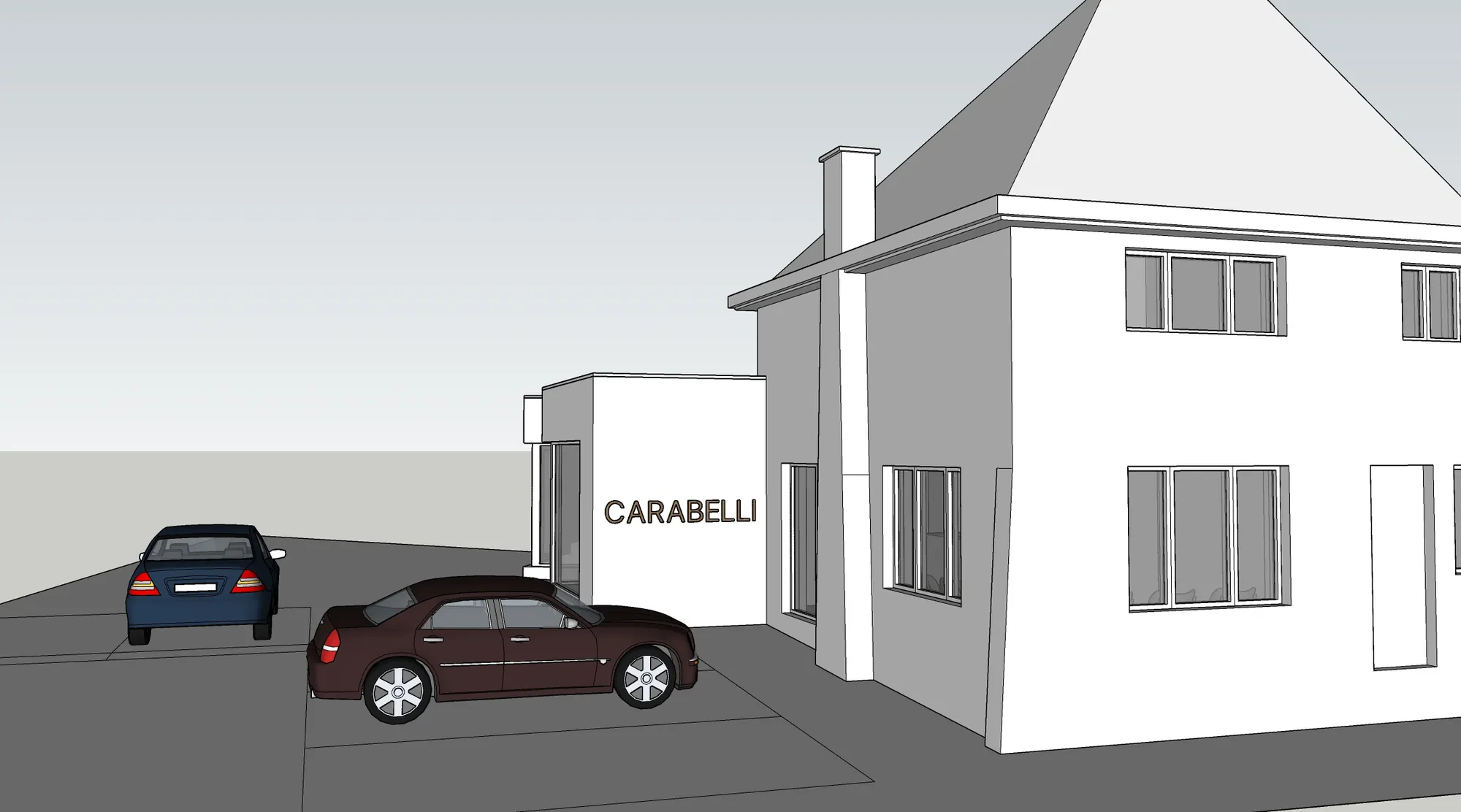043 Verbouwing woning tot tandartspraktijk