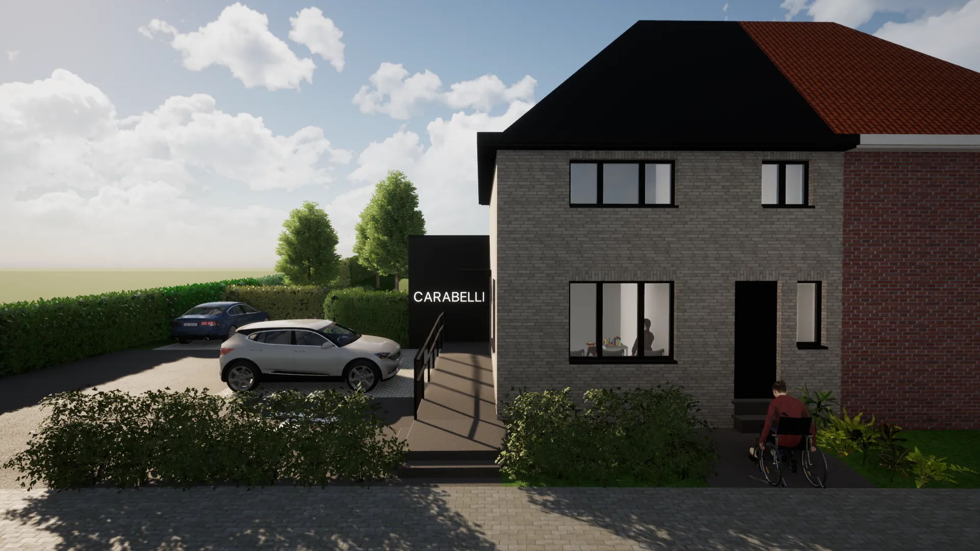 043 Verbouwing woning tot tandartspraktijk