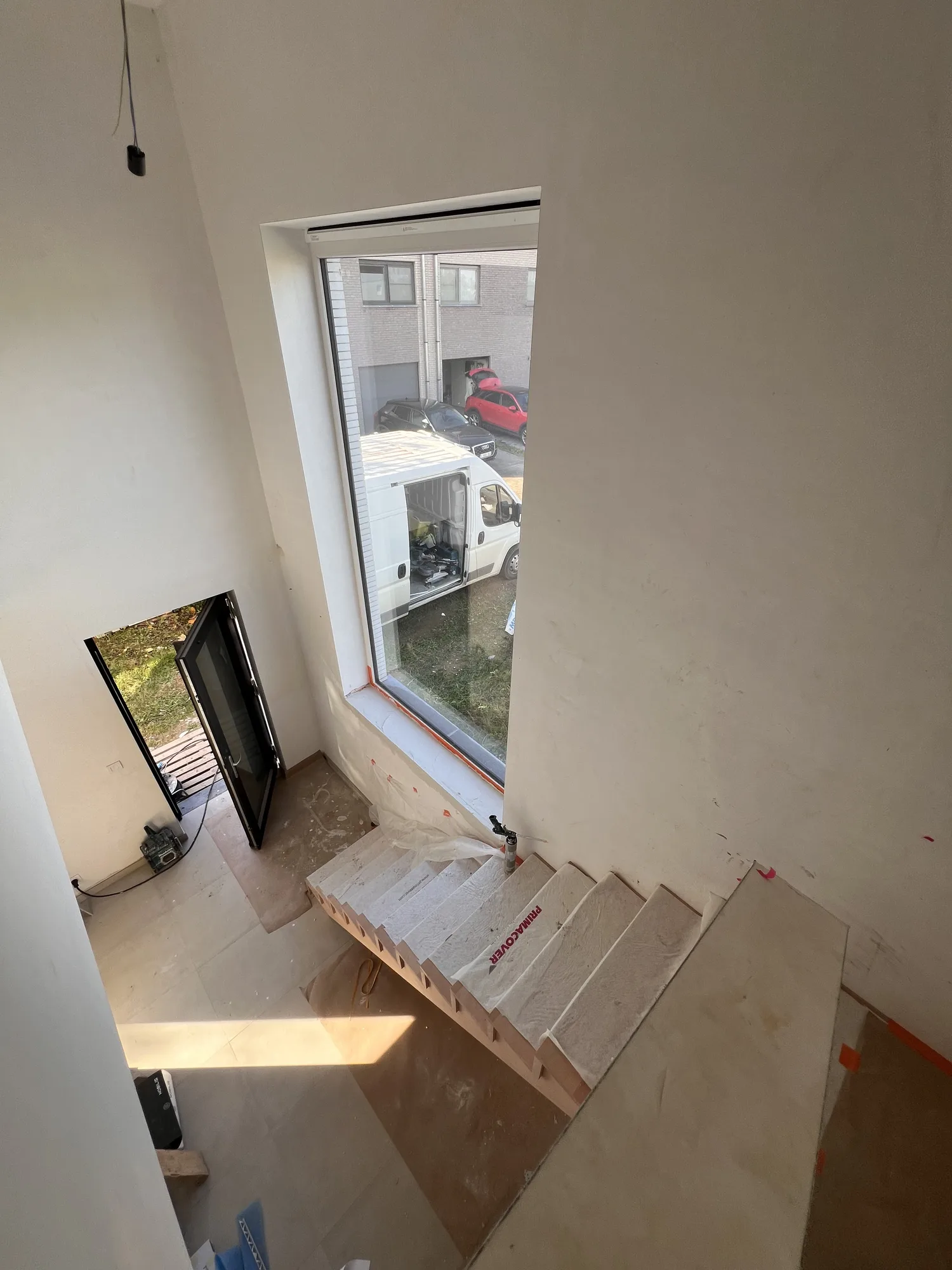 Nieuwbouw halfopen ééngezinswoning - Halle (2)