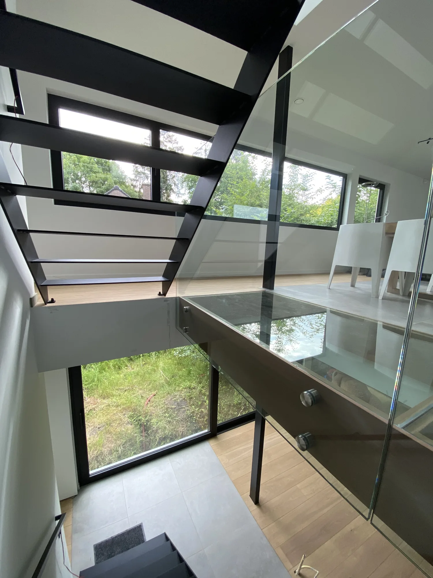 Nieuwbouw vrijstaande ééngezinswoning in houtskeletbouw - Sint-Denijs-Westrem Gent (3)
