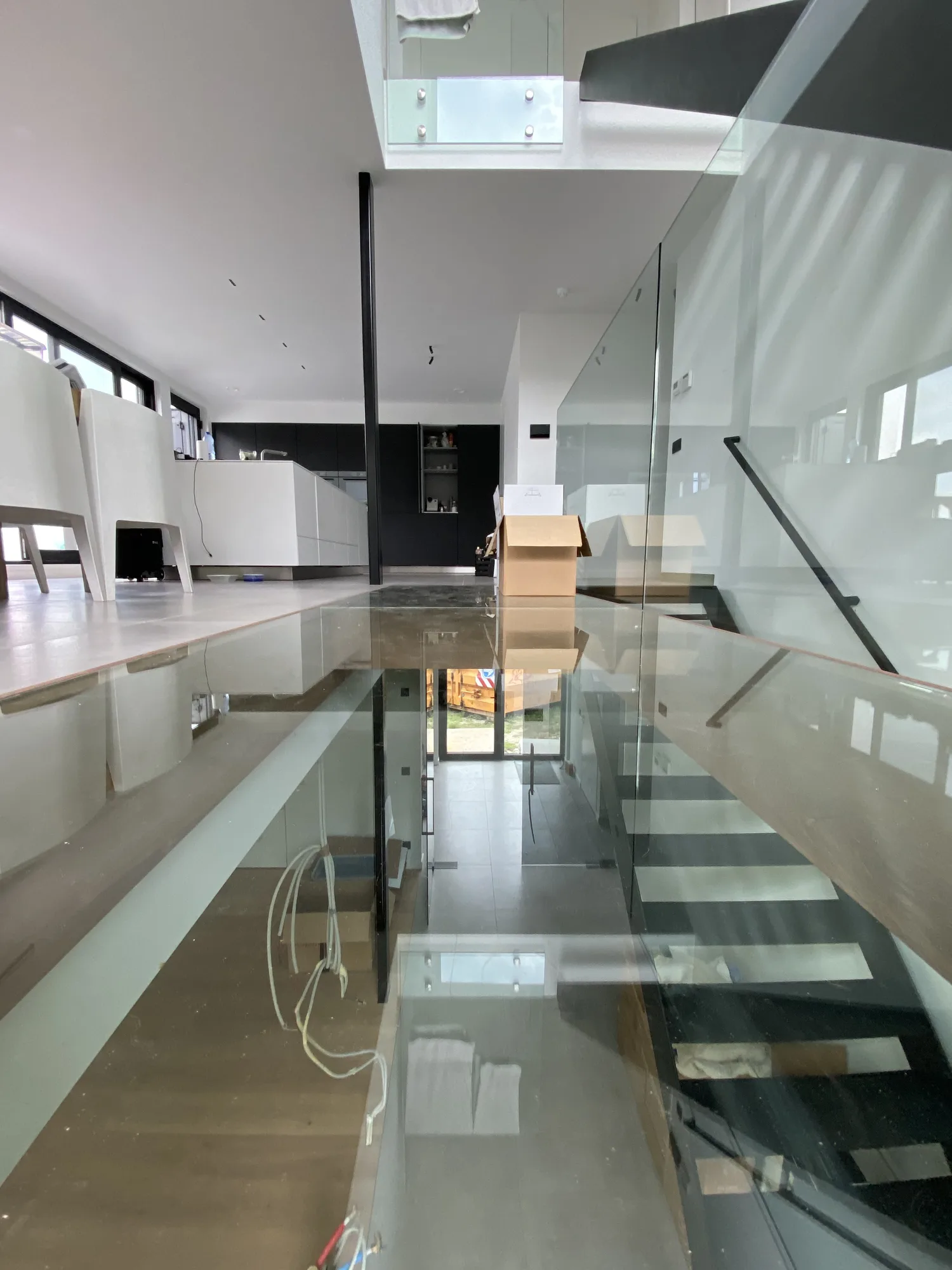 Nieuwbouw vrijstaande ééngezinswoning in houtskeletbouw - Sint-Denijs-Westrem Gent (4)