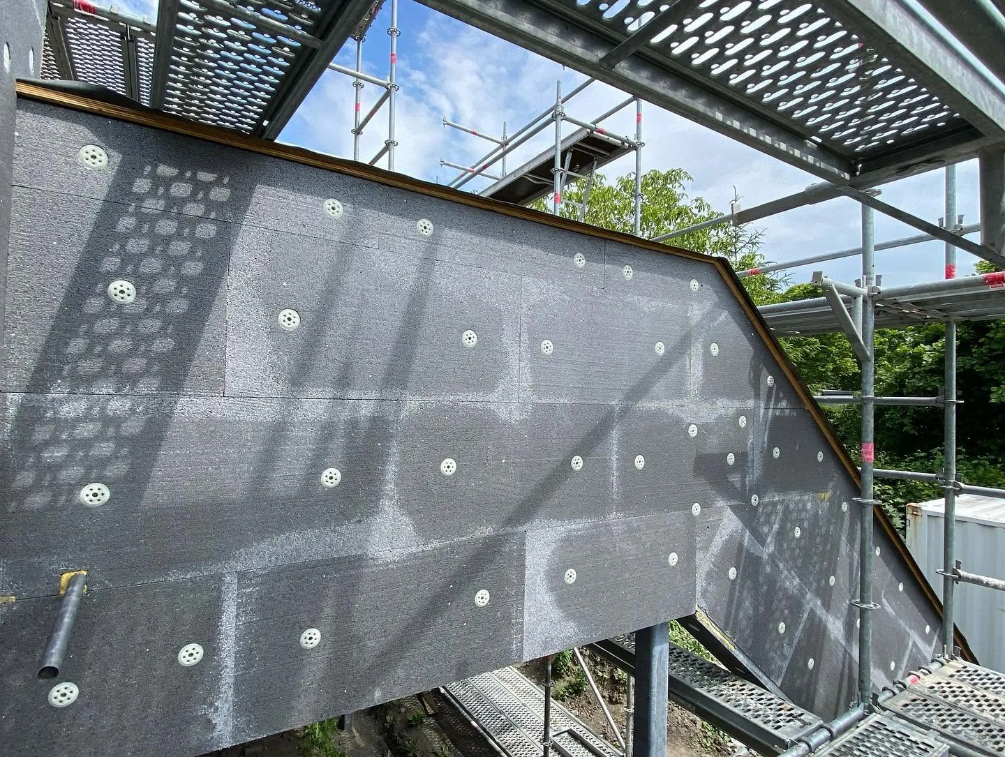 Nieuwbouw vrijstaande ééngezinswoning in houtskeletbouw - Sint-Denijs-Westrem Gent (13)