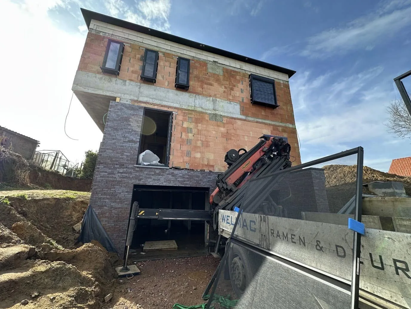 Nieuwbouw vrijstaande ééngezinswoning - Lennik (12)