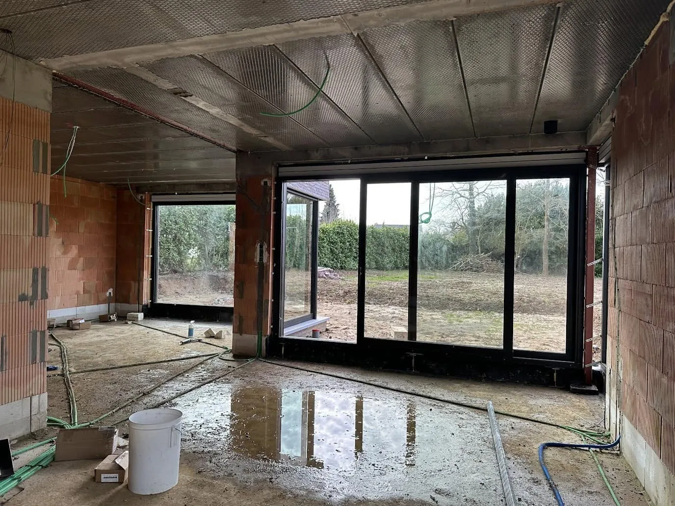 Nieuwbouw vrijstaande ééngezinswoning - Lennik (8)