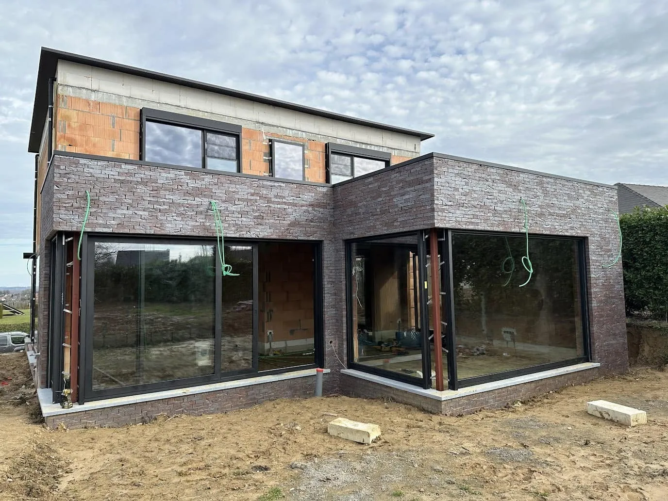 Nieuwbouw vrijstaande ééngezinswoning - Lennik (7)