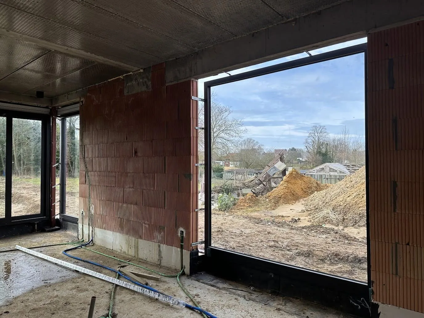 Nieuwbouw vrijstaande ééngezinswoning - Lennik (9)