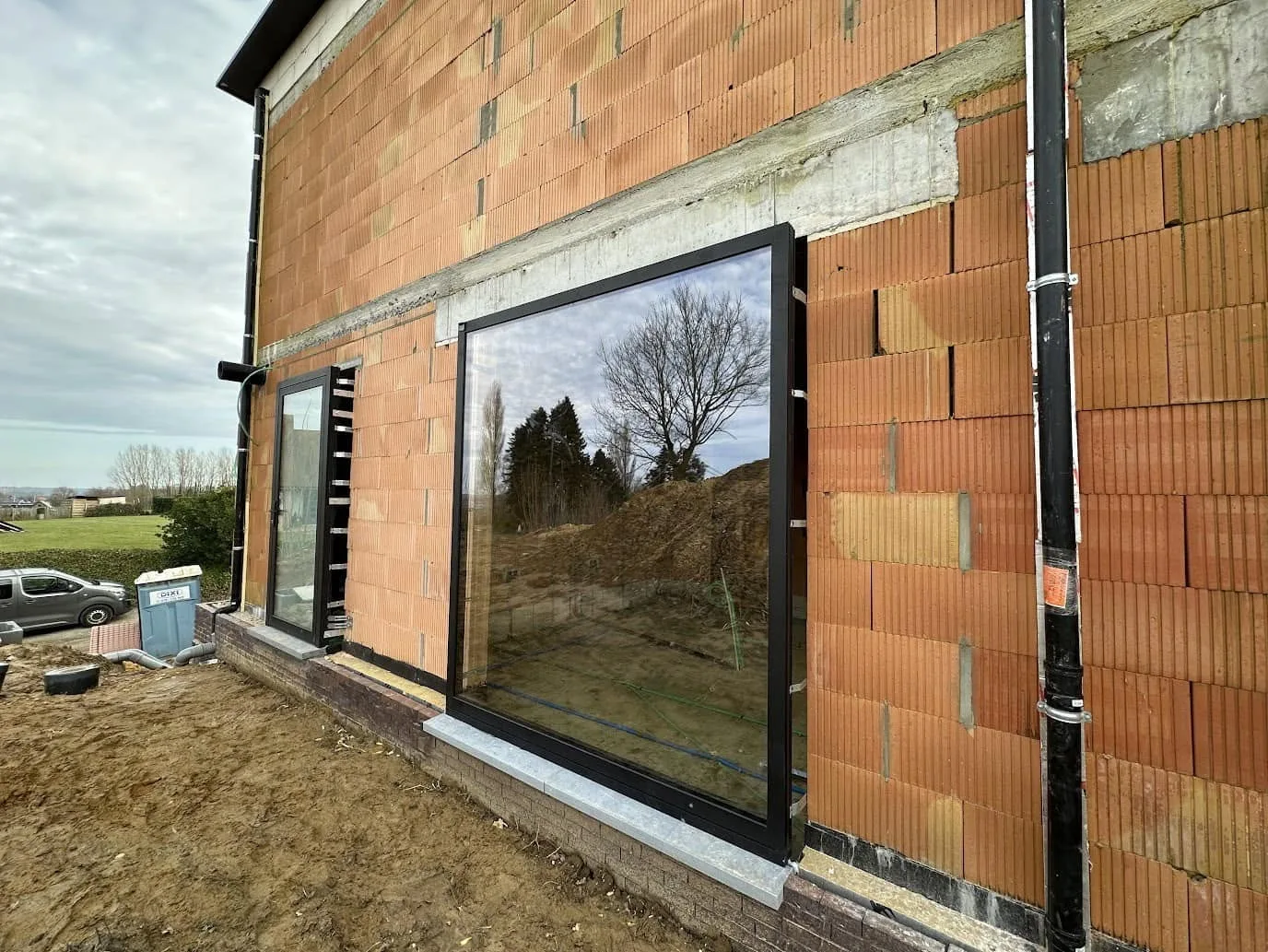 Nieuwbouw vrijstaande ééngezinswoning - Lennik (10)