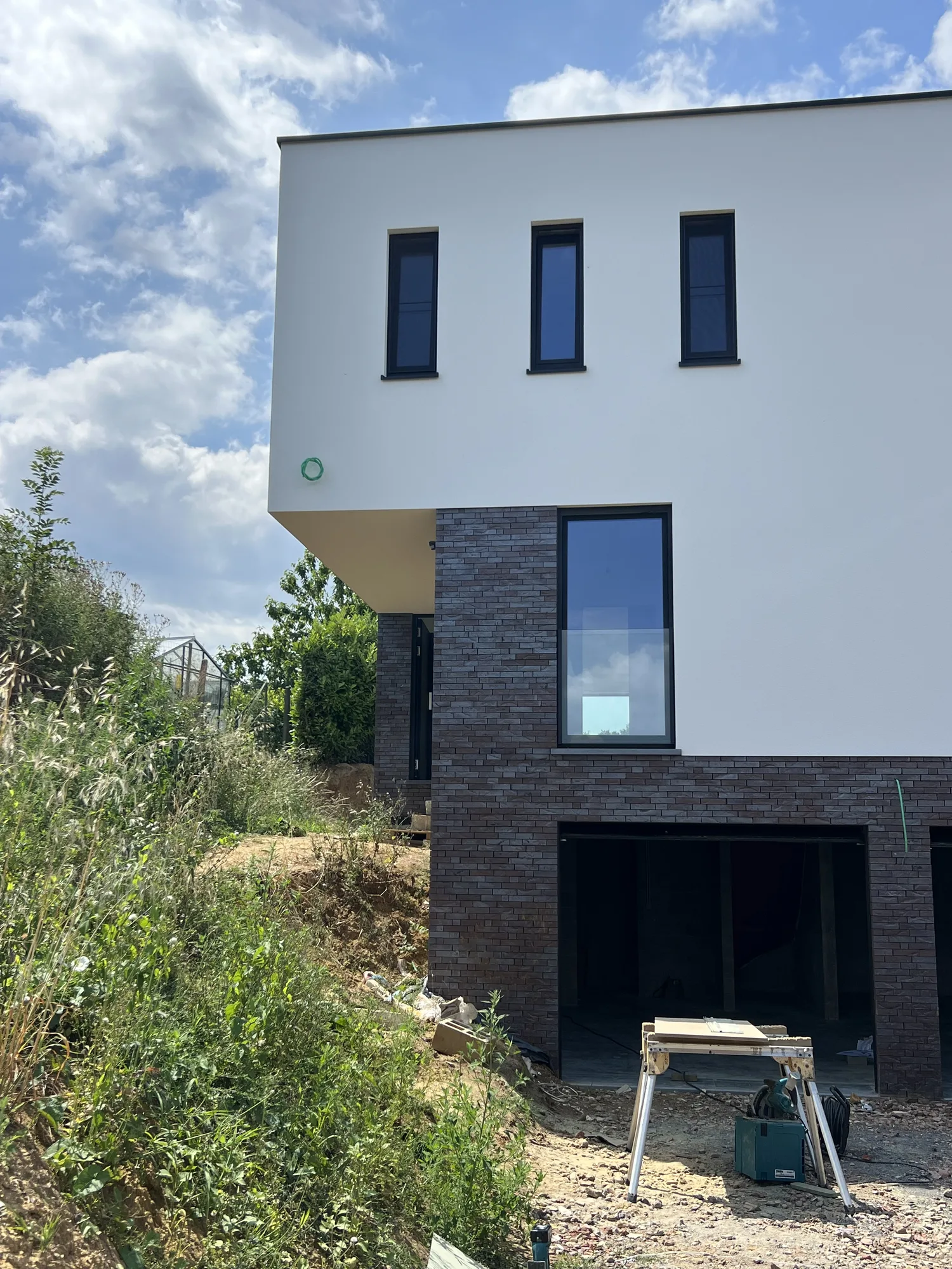 Nieuwbouw vrijstaande ééngezinswoning - Lennik (4)