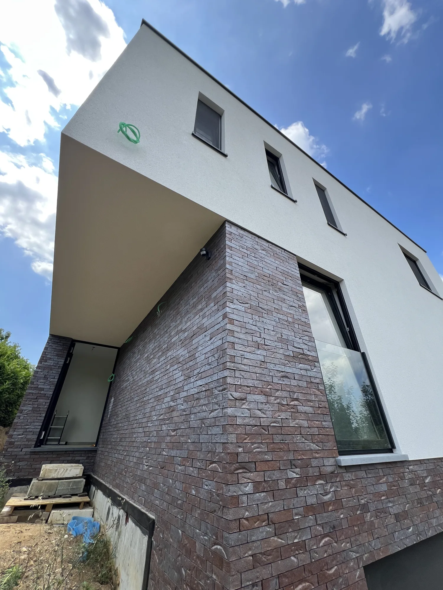 Nieuwbouw vrijstaande ééngezinswoning - Lennik (3)