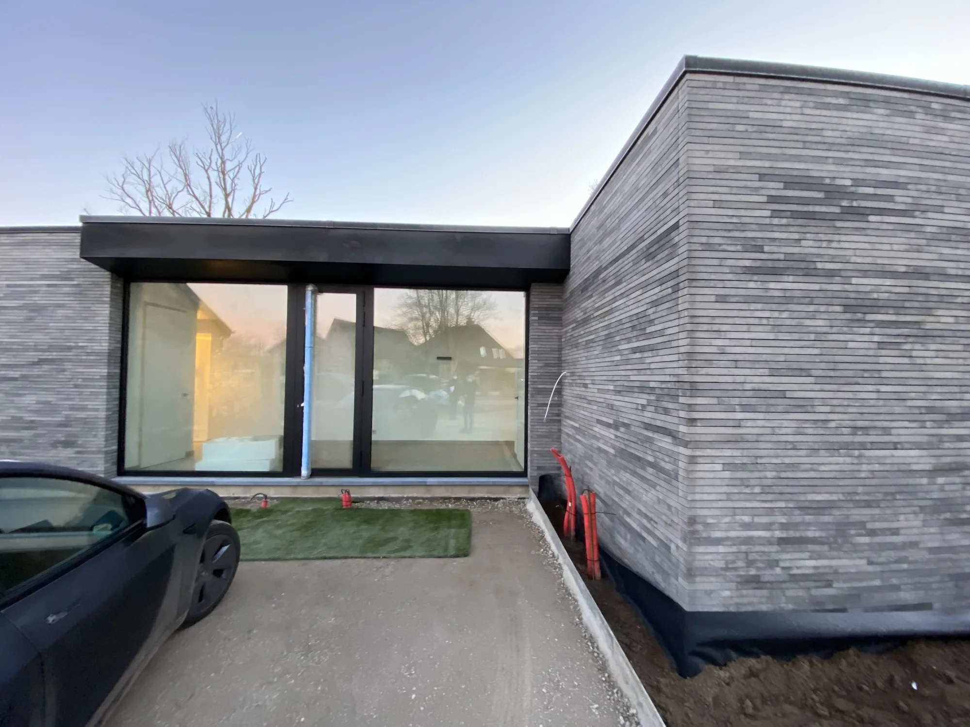1024 Nieuwbouw ééngezinswoning