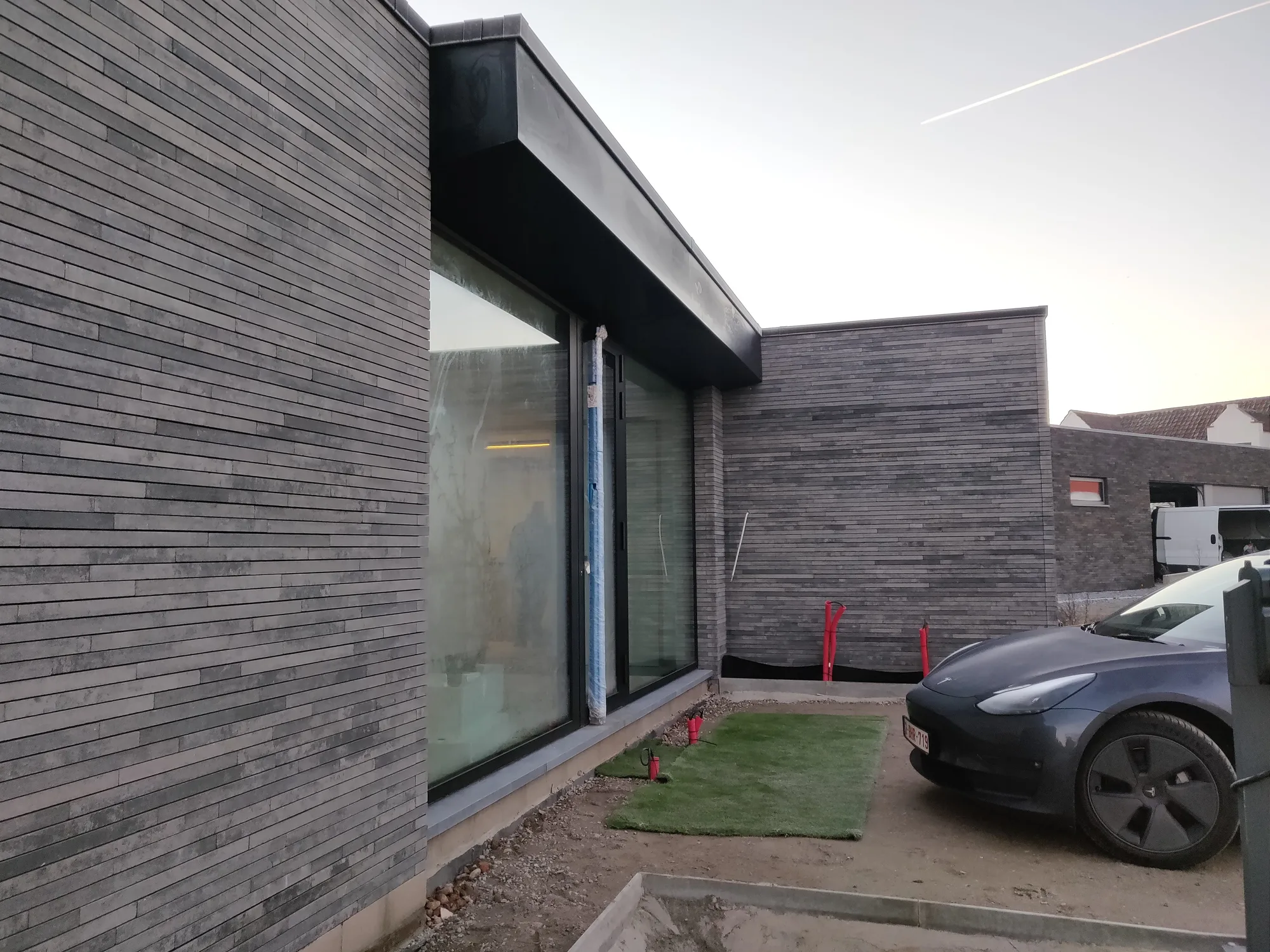 1024 Nieuwbouw ééngezinswoning