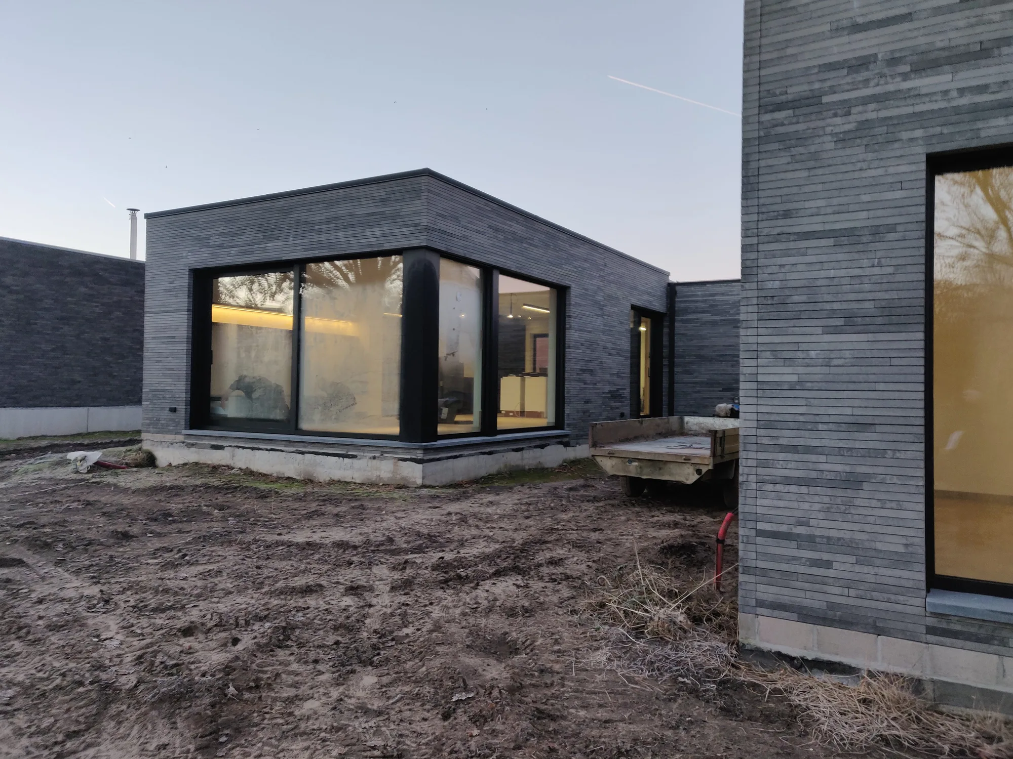 1024 Nieuwbouw ééngezinswoning