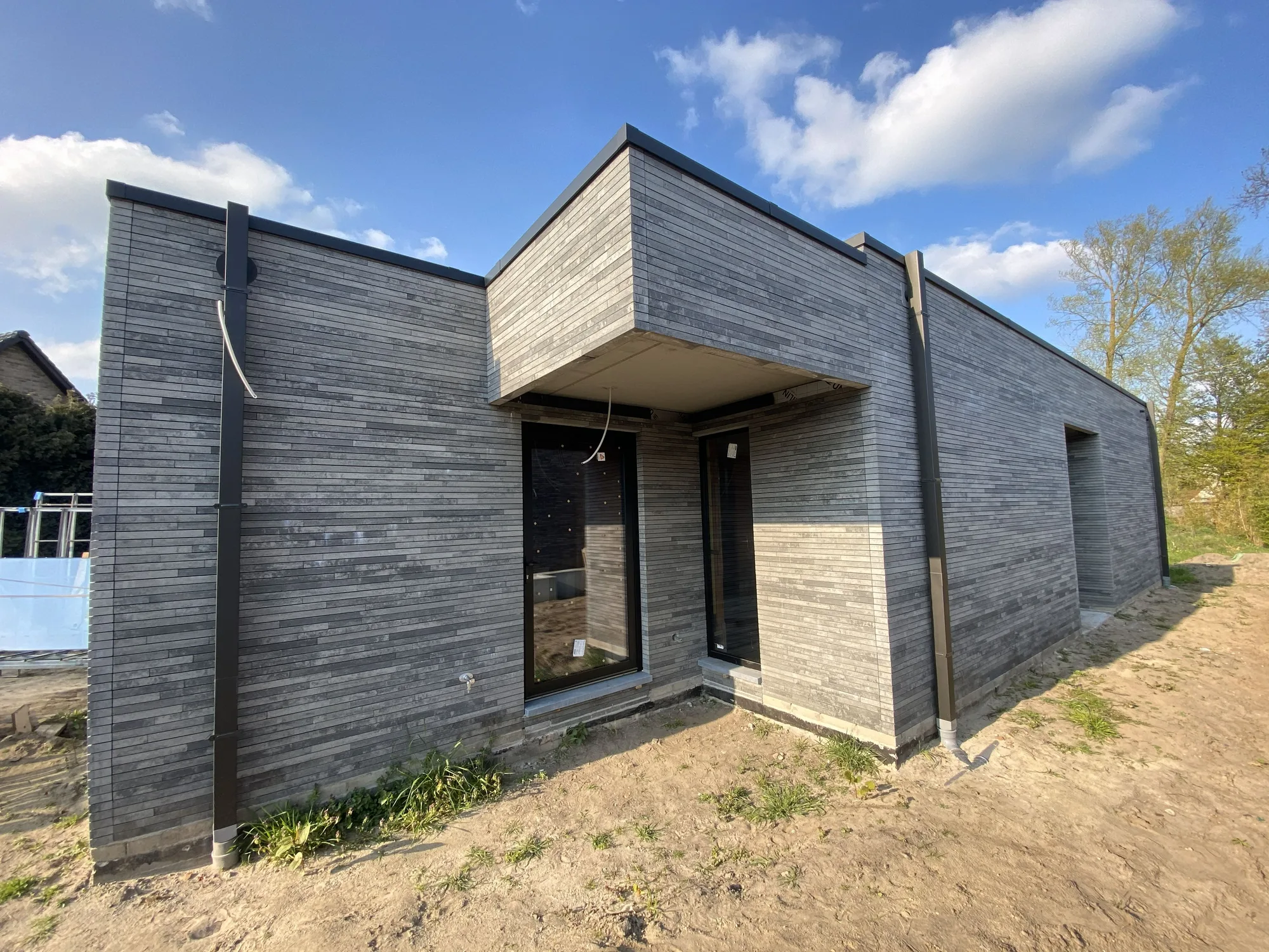 1024 Nieuwbouw ééngezinswoning