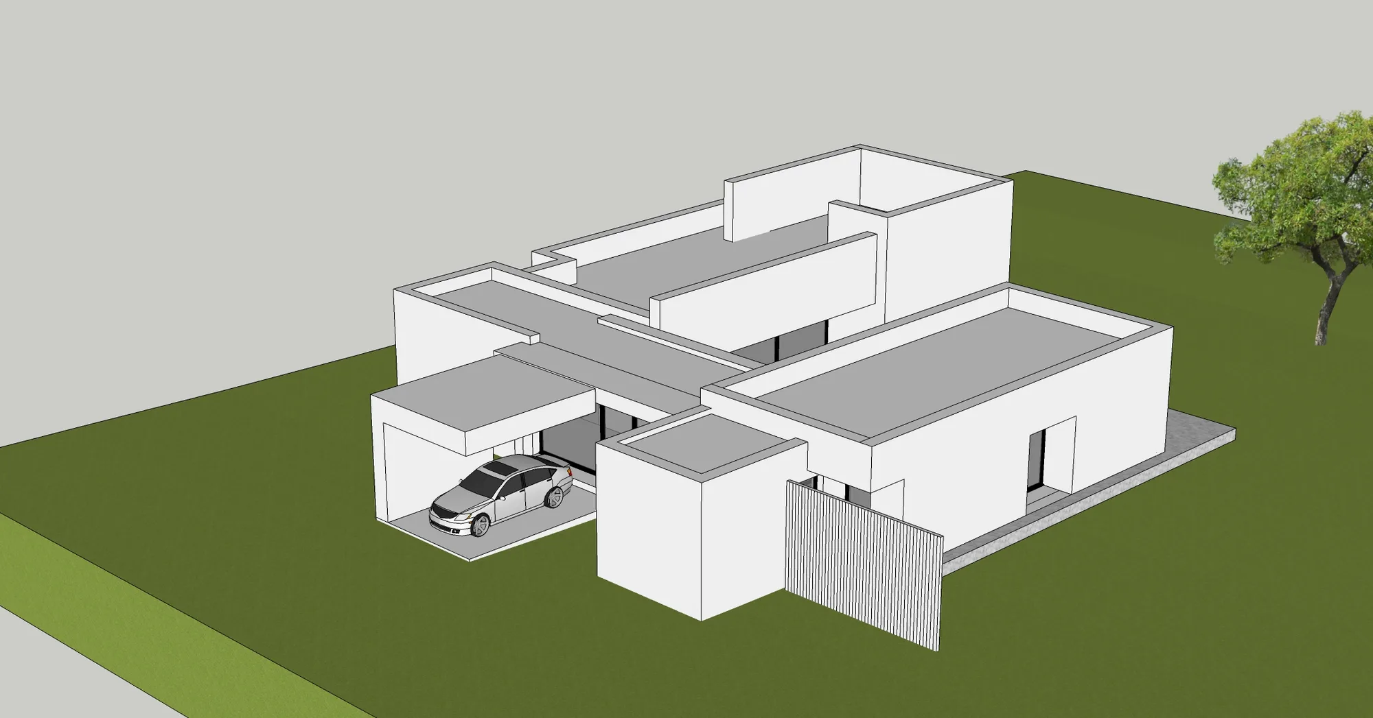 1024 Nieuwbouw ééngezinswoning