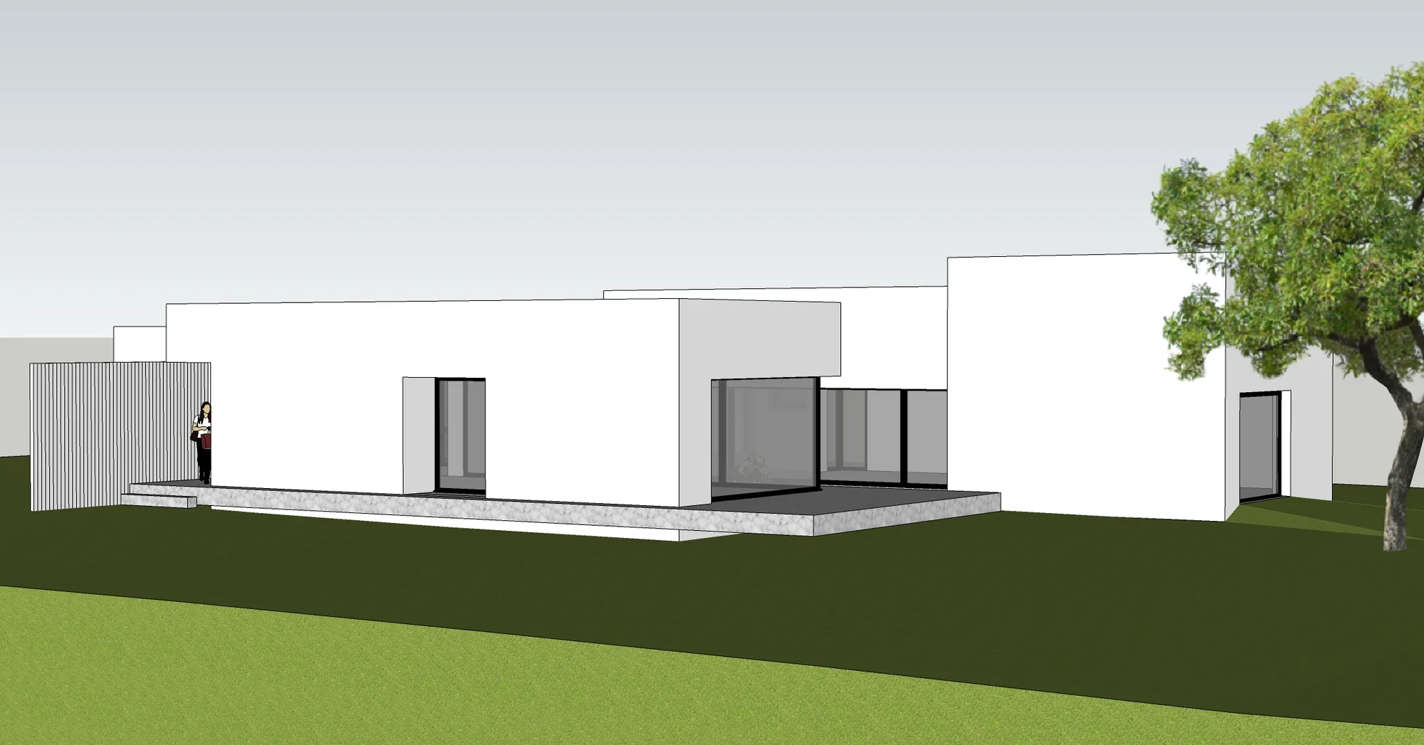 1024 Nieuwbouw ééngezinswoning