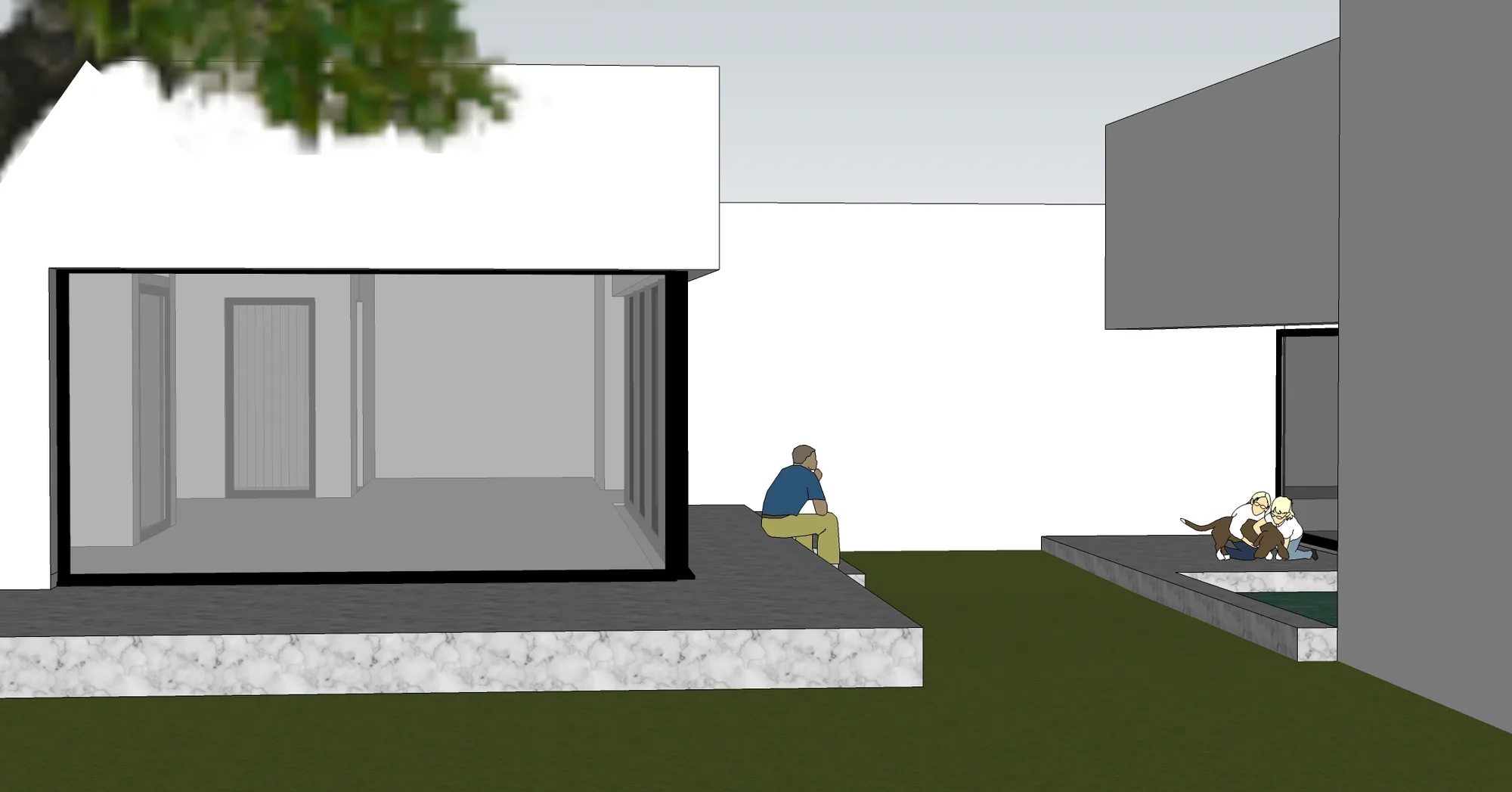 1024 Nieuwbouw ééngezinswoning