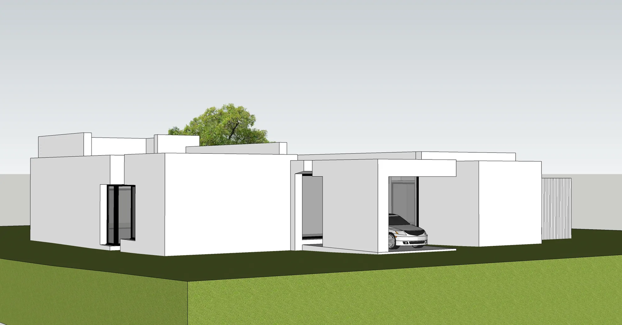 1024 Nieuwbouw ééngezinswoning