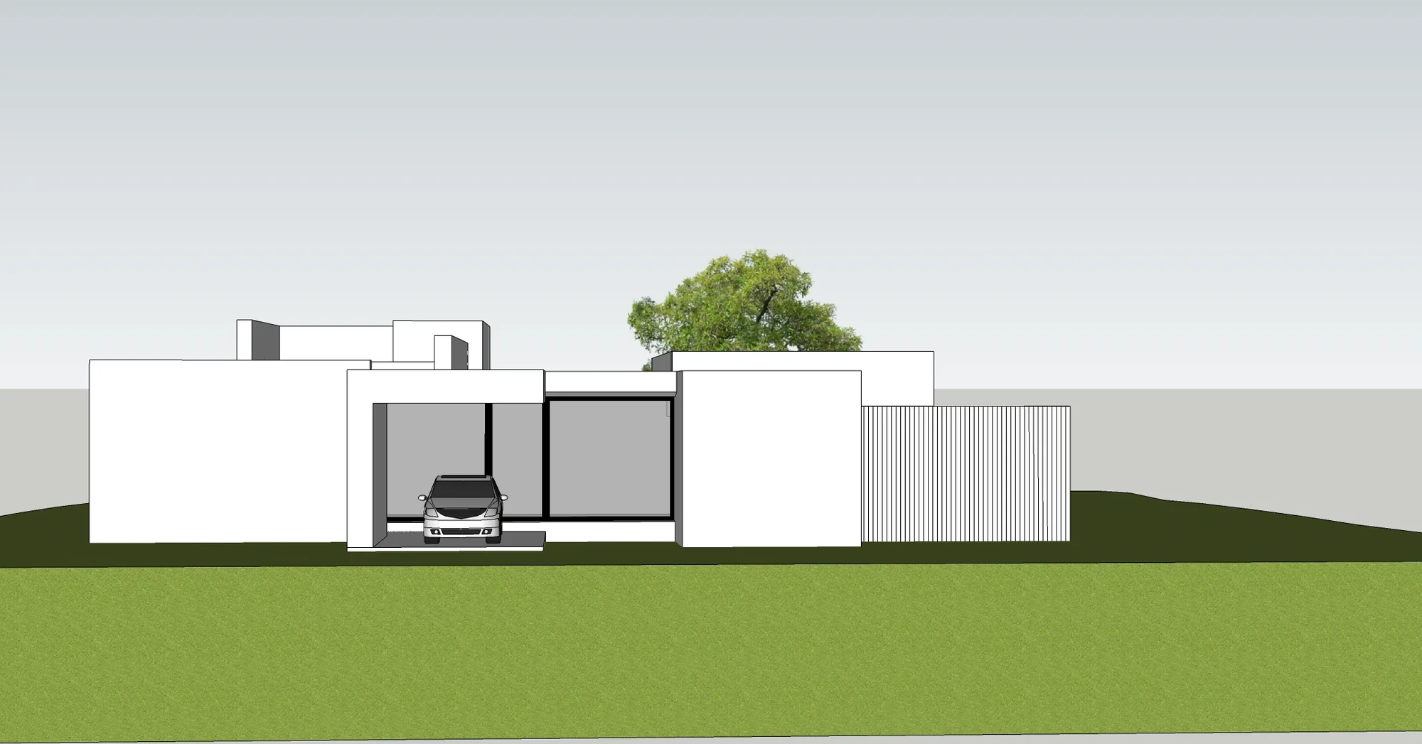 1024 Nieuwbouw ééngezinswoning