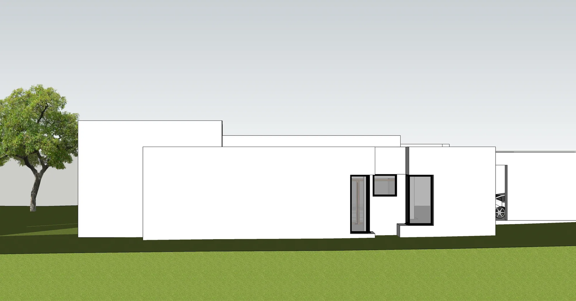 1024 Nieuwbouw ééngezinswoning