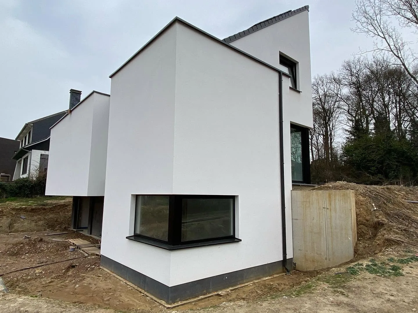 1034 Nieuwbouw ééngezinswoning