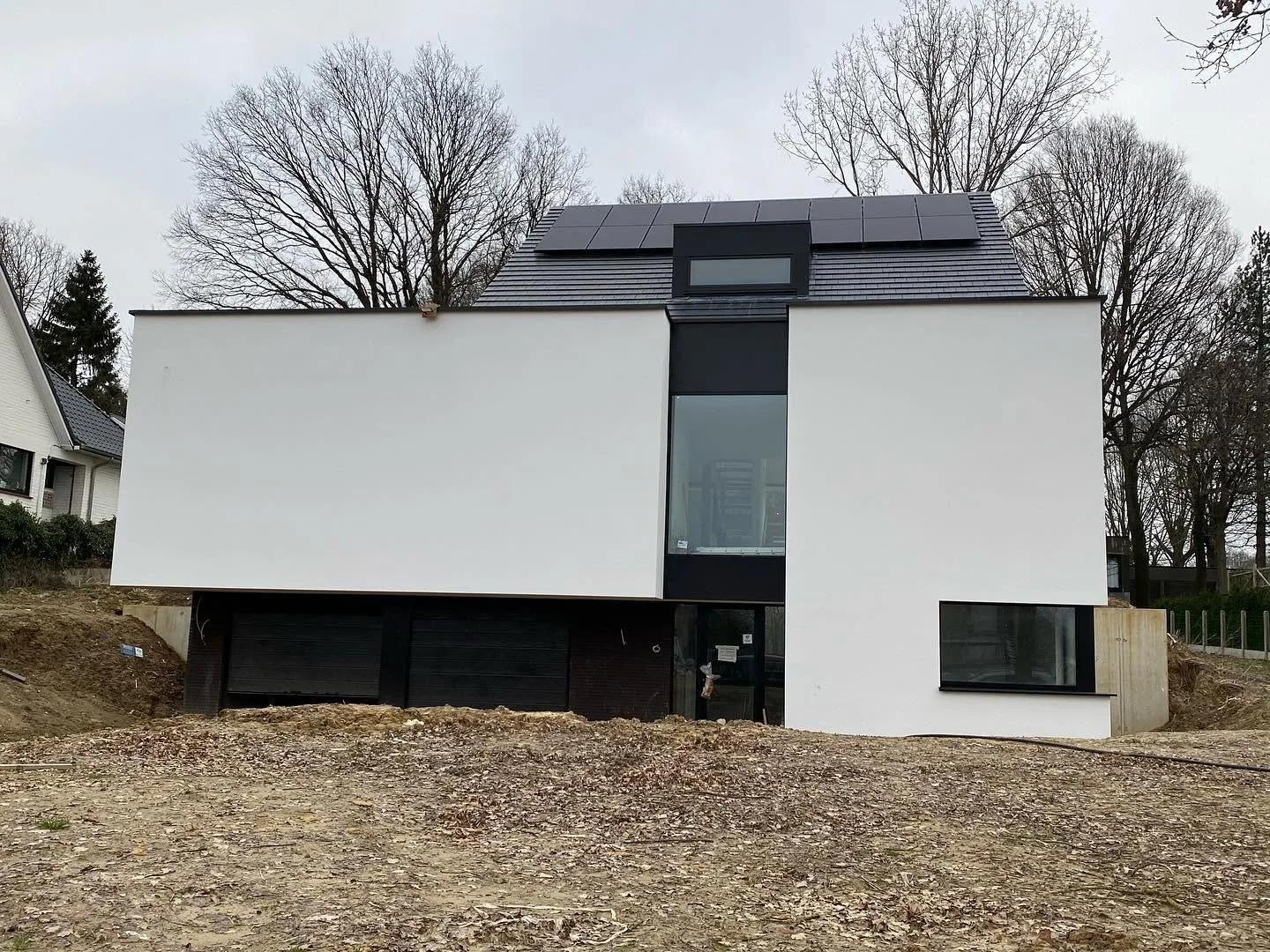 1034 Nieuwbouw ééngezinswoning