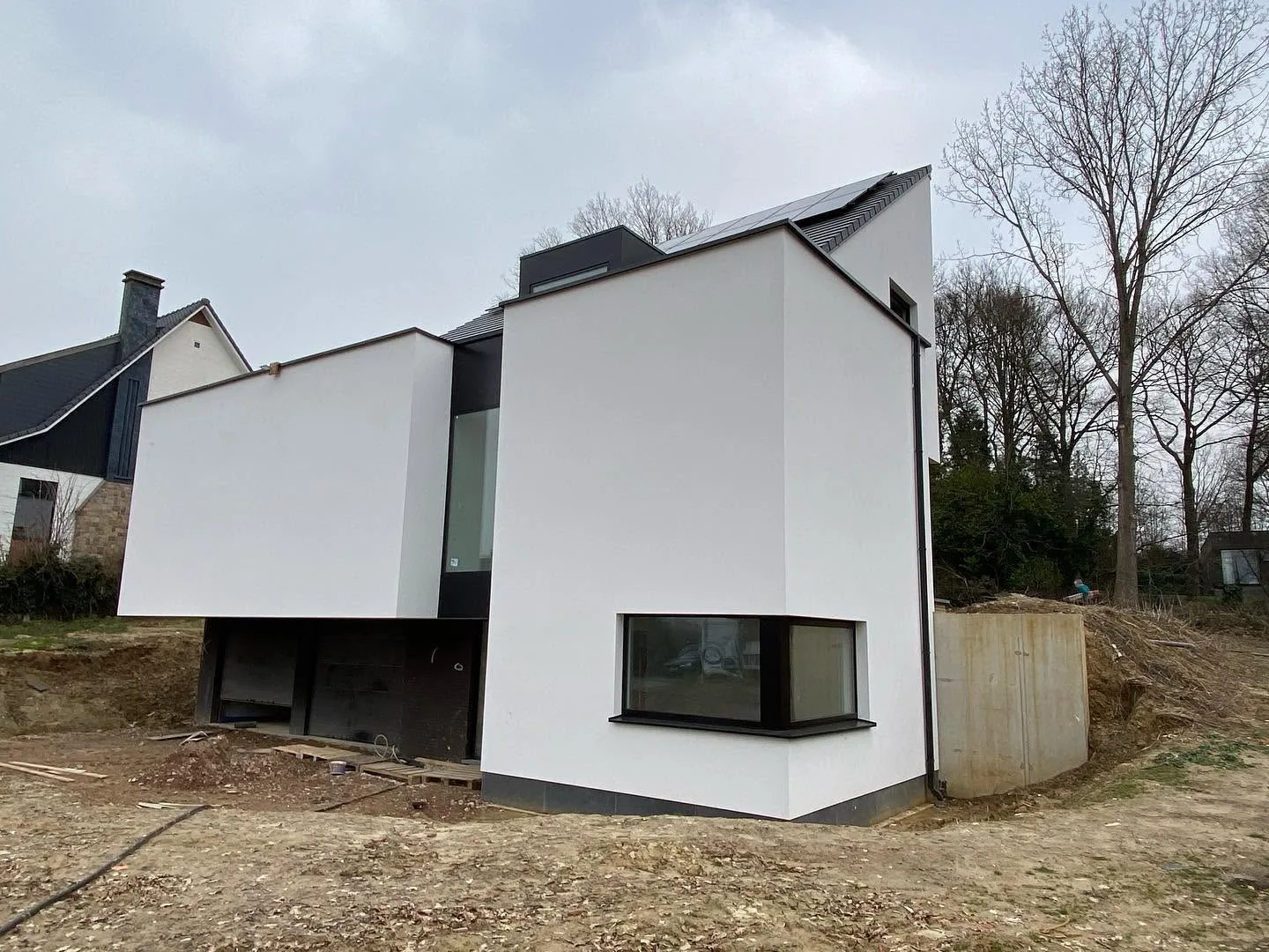 1034 Nieuwbouw ééngezinswoning