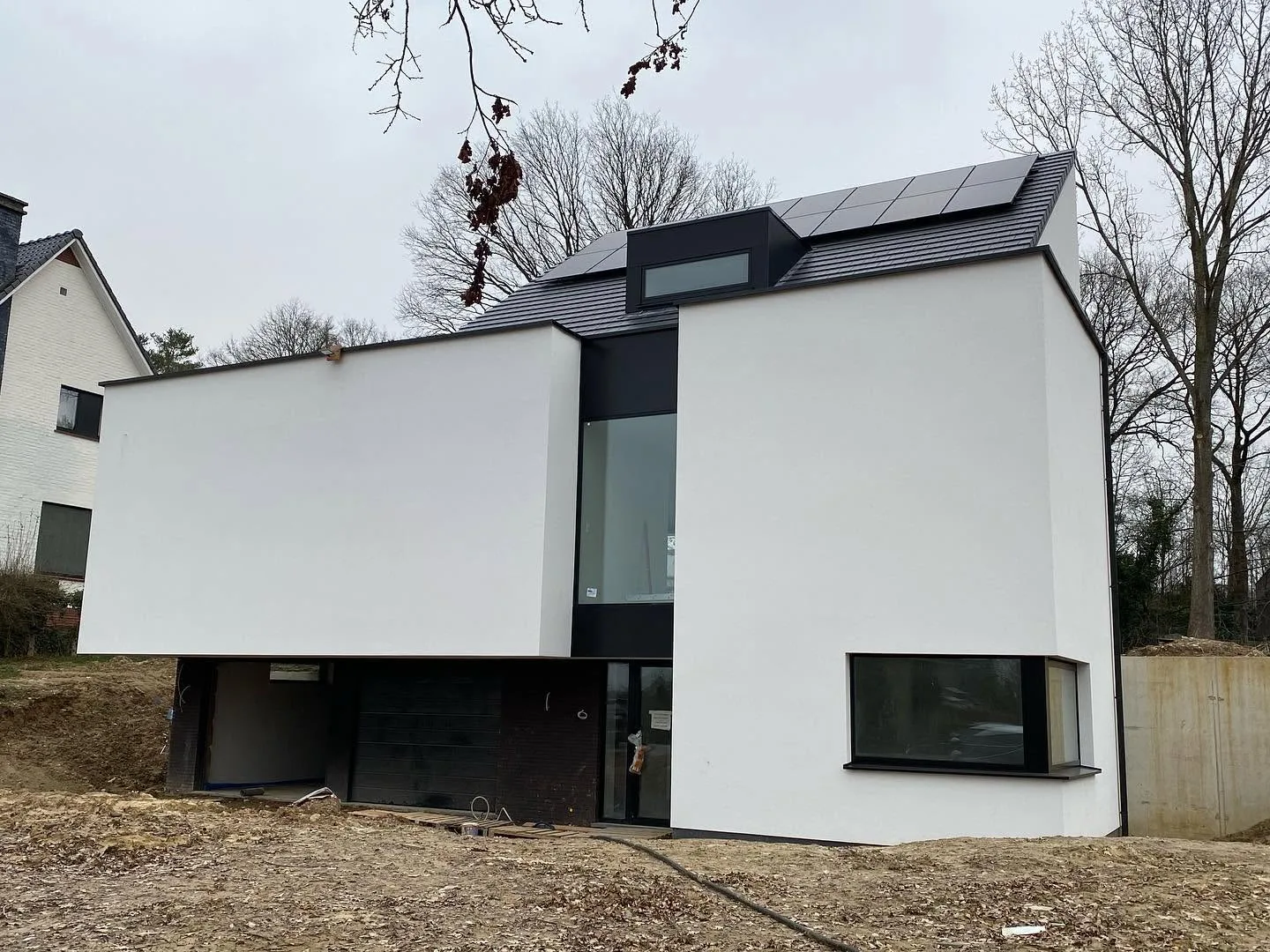 1034 Nieuwbouw ééngezinswoning
