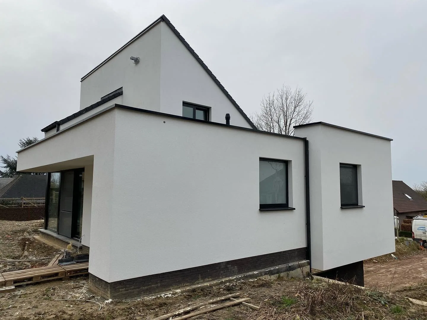 1034 Nieuwbouw ééngezinswoning