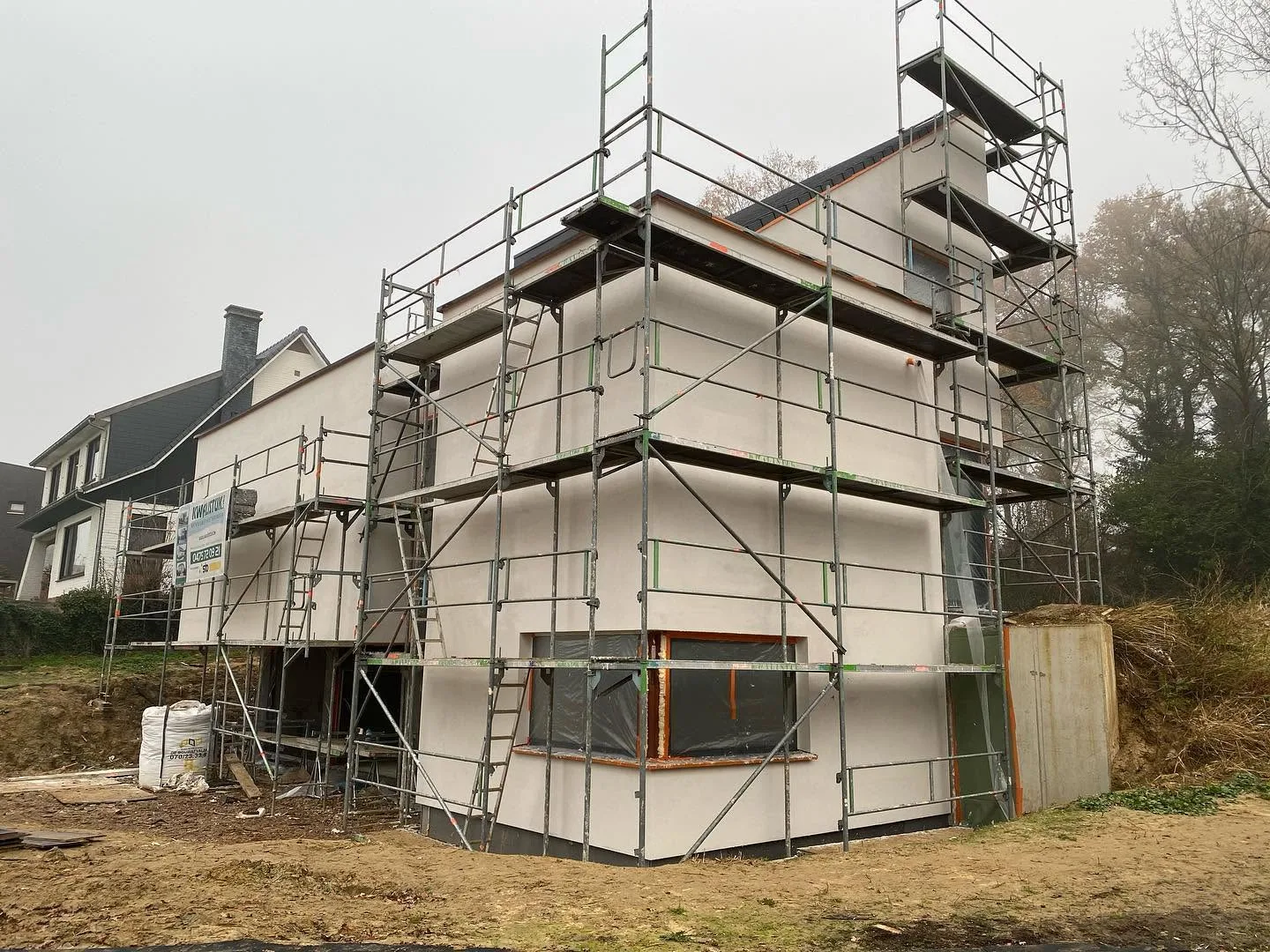 1034 Nieuwbouw ééngezinswoning